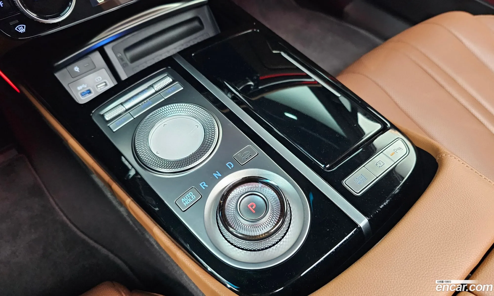 Genesis G80 2021 — 10