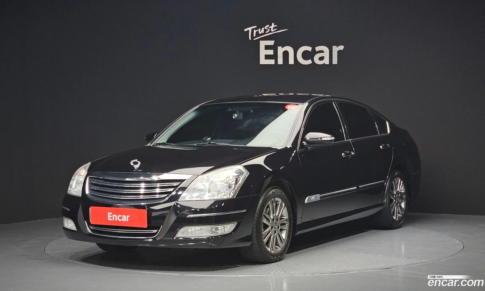 Renault Korea (Samsung) SM7 New Art