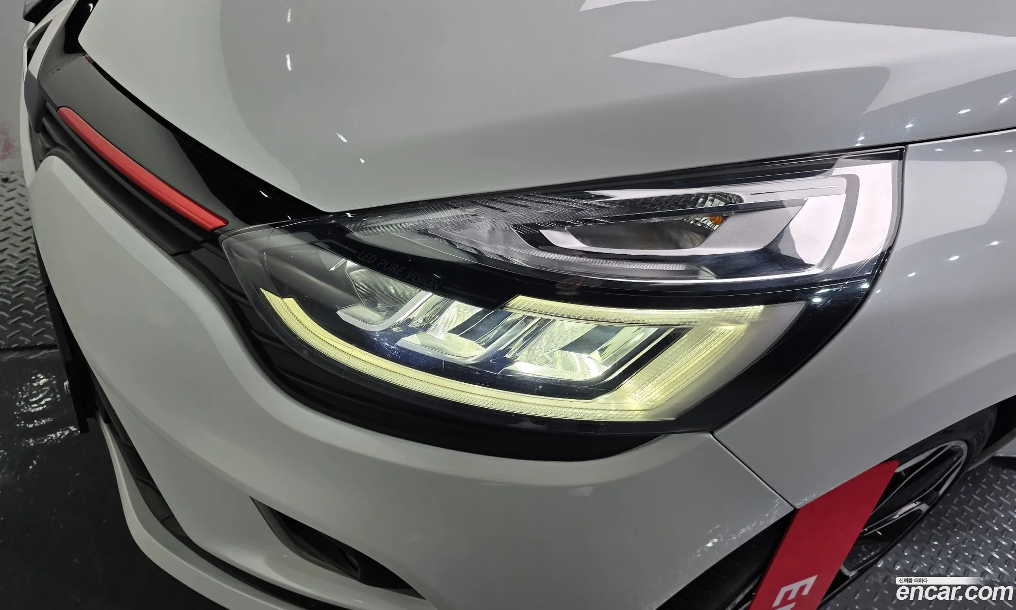 Renault Korea (Samsung) Clio