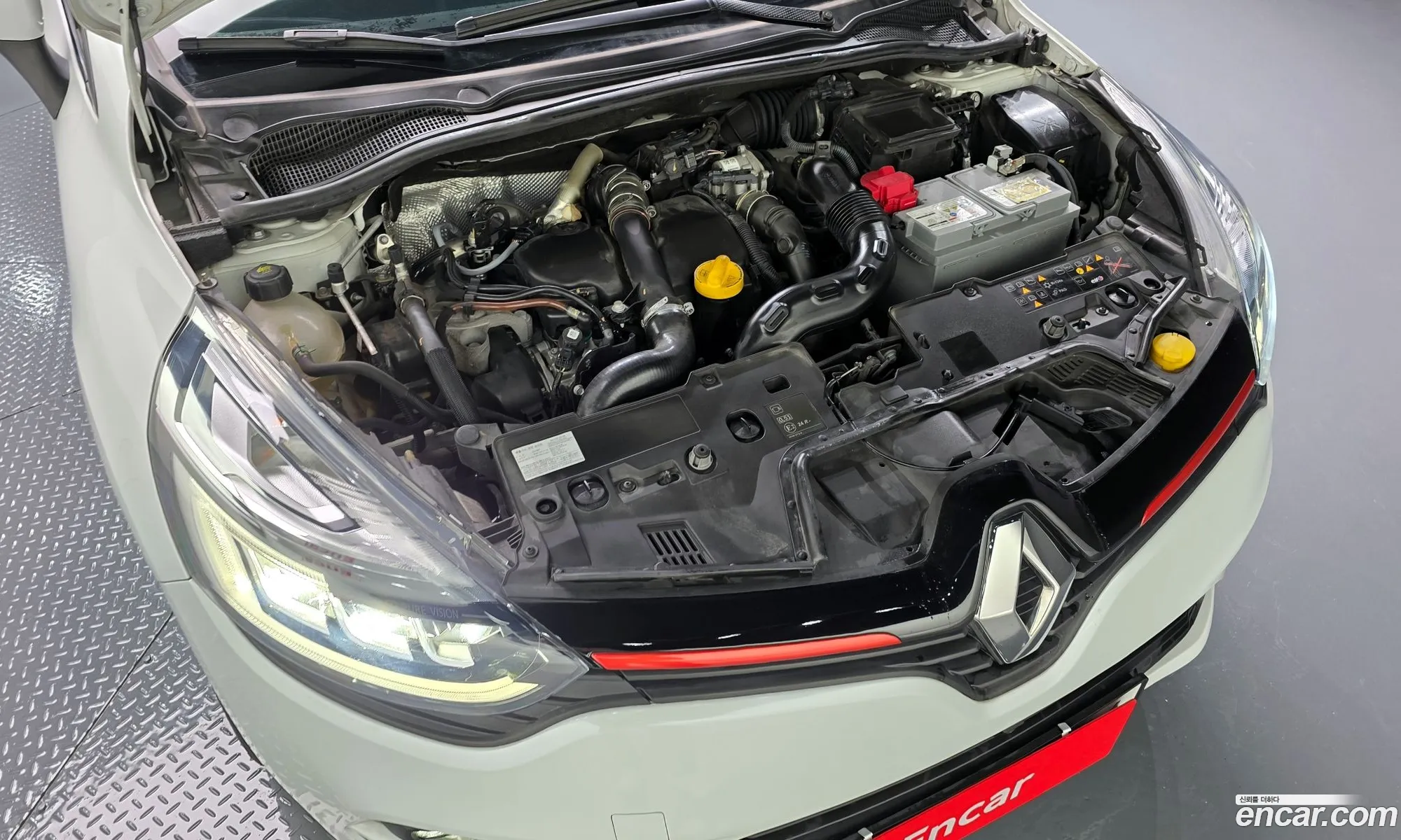 Renault Korea (Samsung) Clio