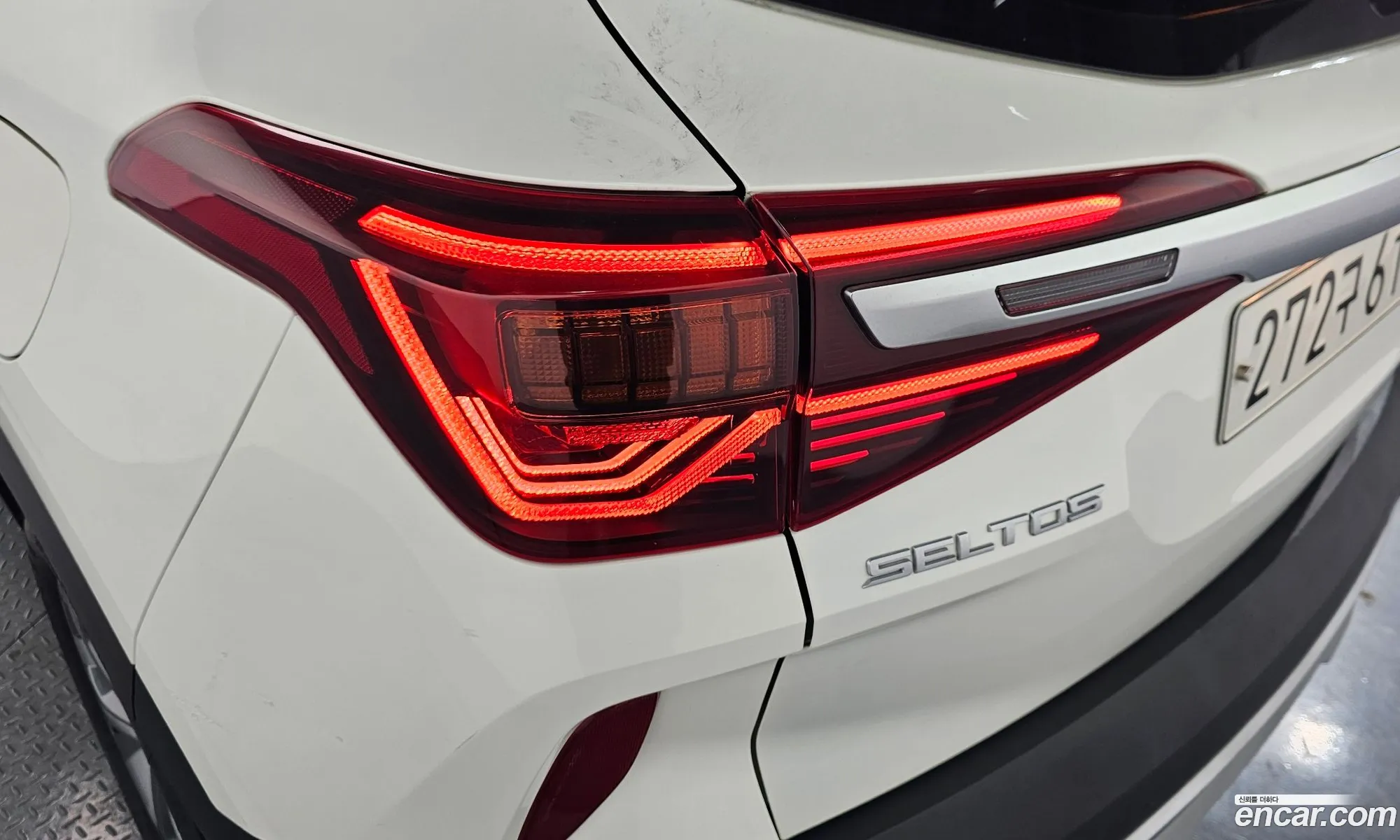 Kia Seltos 2022 — 2