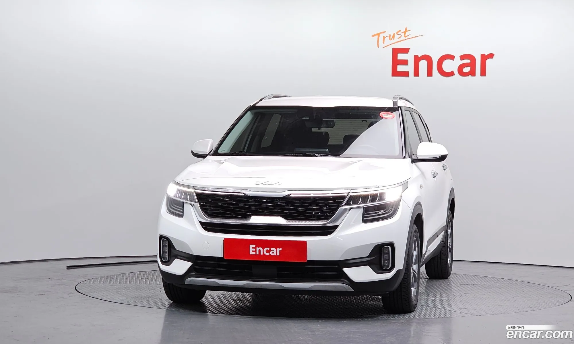 Kia Seltos 2022 — 14
