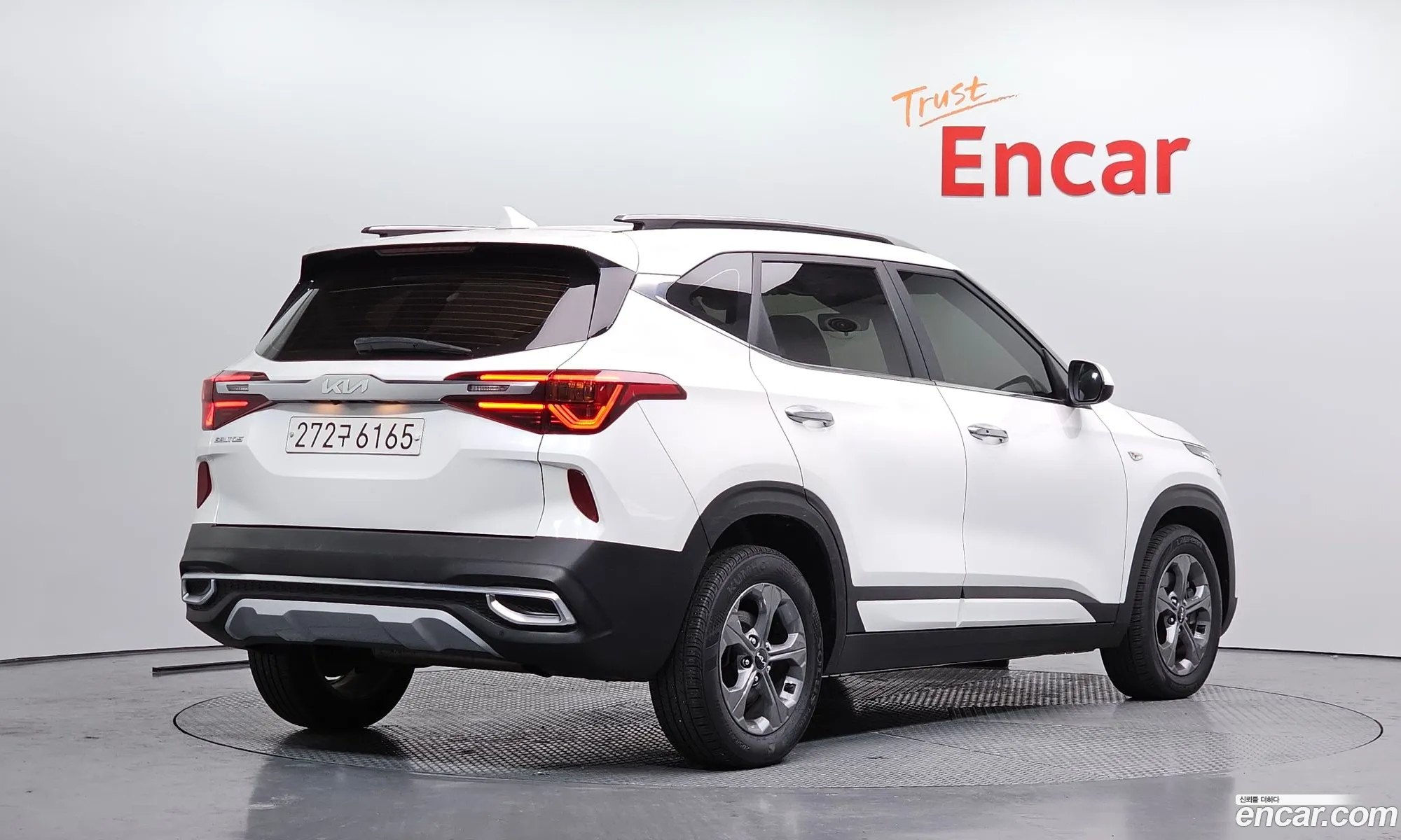 Kia Seltos 2022 — 11