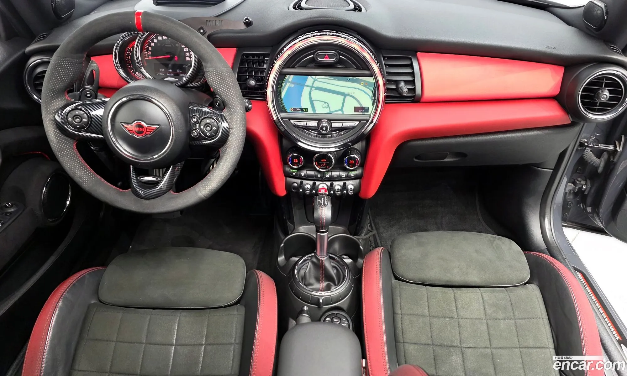 Mini Cooper S 2015 WMWXM9100F2C76259 — 12