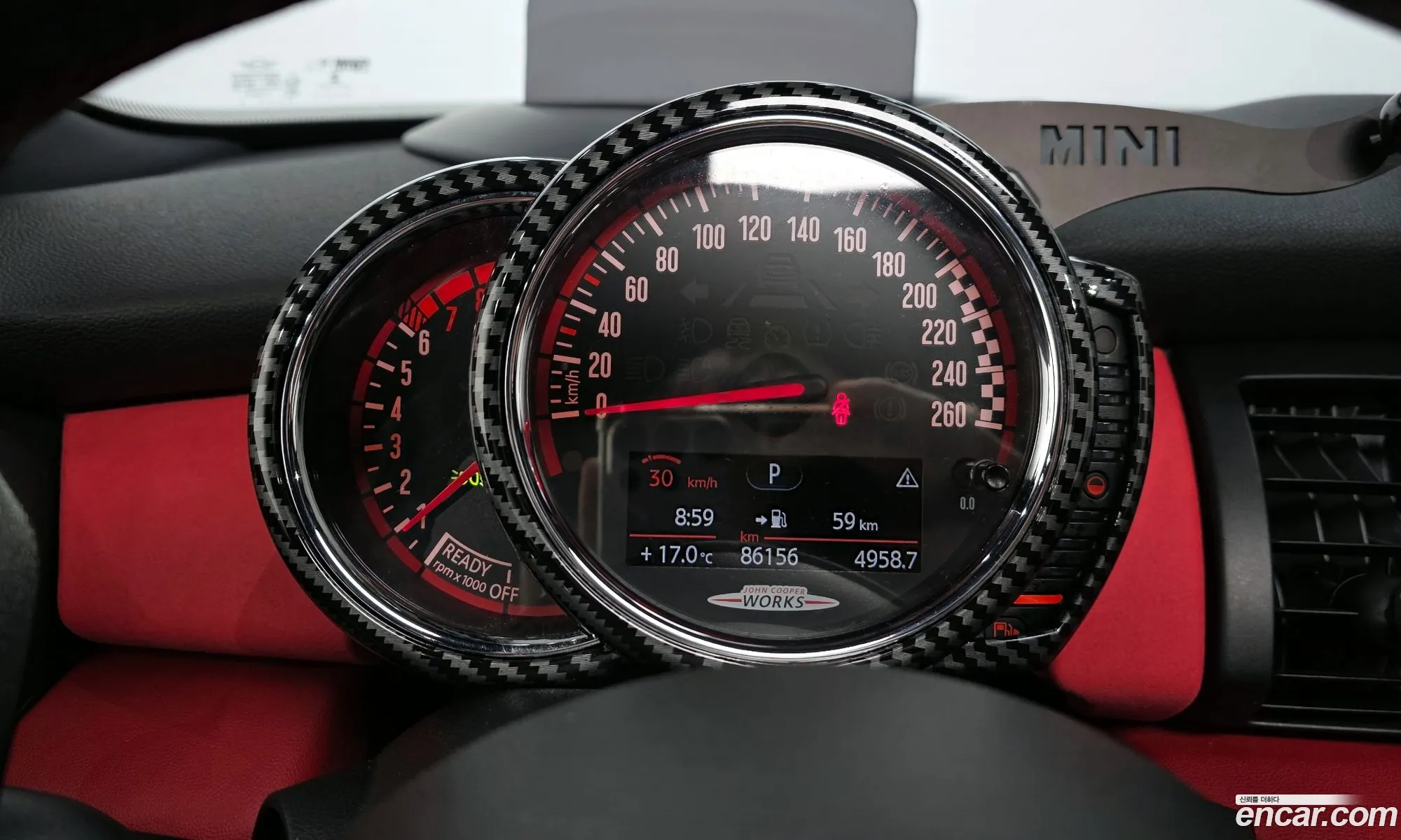 Mini Cooper S 2015 WMWXM9100F2C76259 — 3