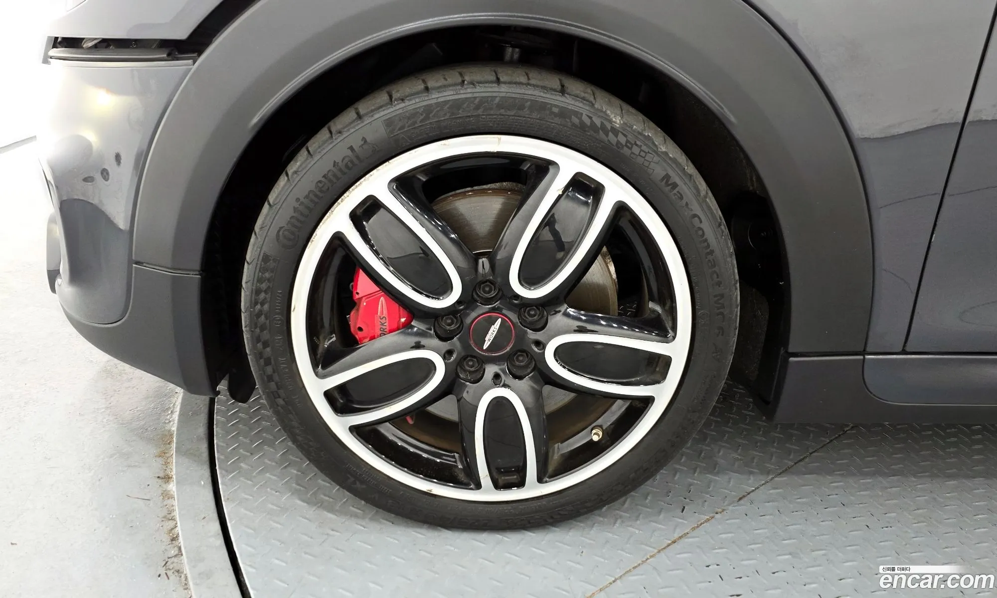 Mini Cooper S 2015 WMWXM9100F2C76259 — 8