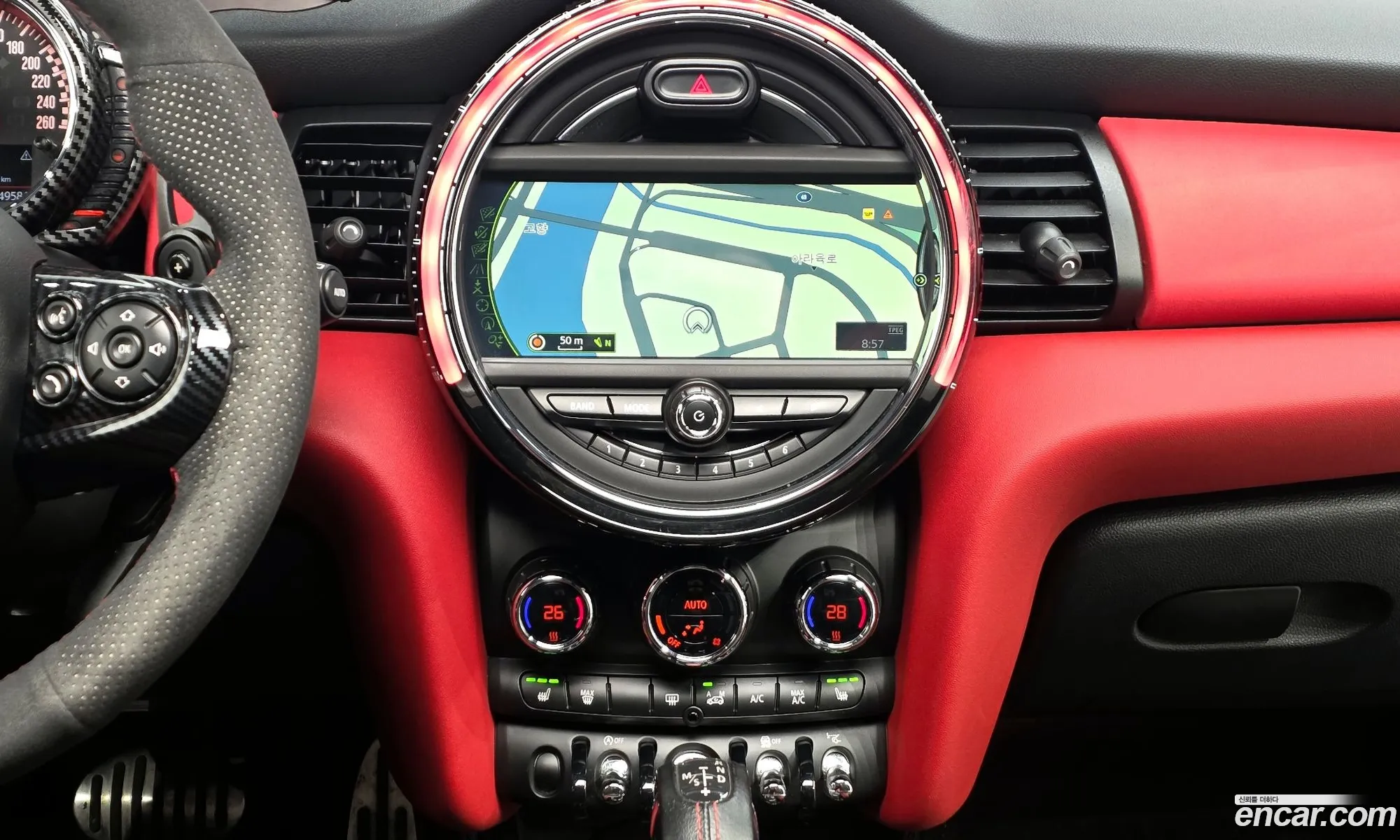 Mini Cooper S 2015 WMWXM9100F2C76259 — 2