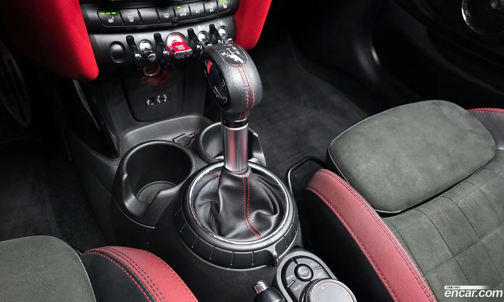 Mini Cooper S 2015 WMWXM9100F2C76259 — 10
