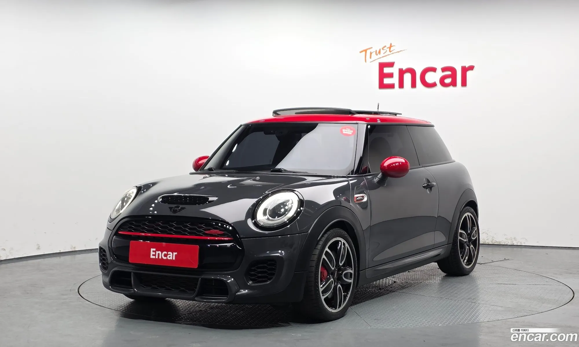 Mini Cooper S 2015 WMWXM9100F2C76259 — 14