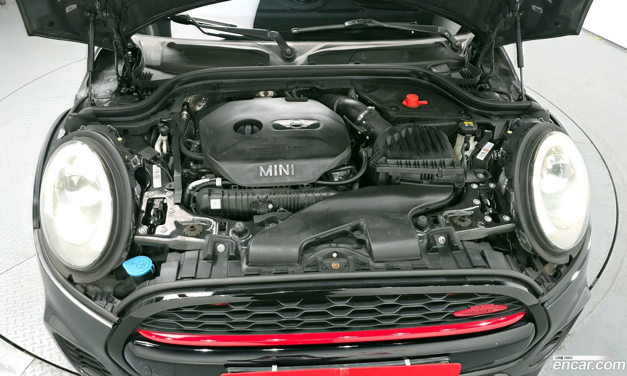 Mini Cooper S 2015 WMWXM9100F2C76259 — 5