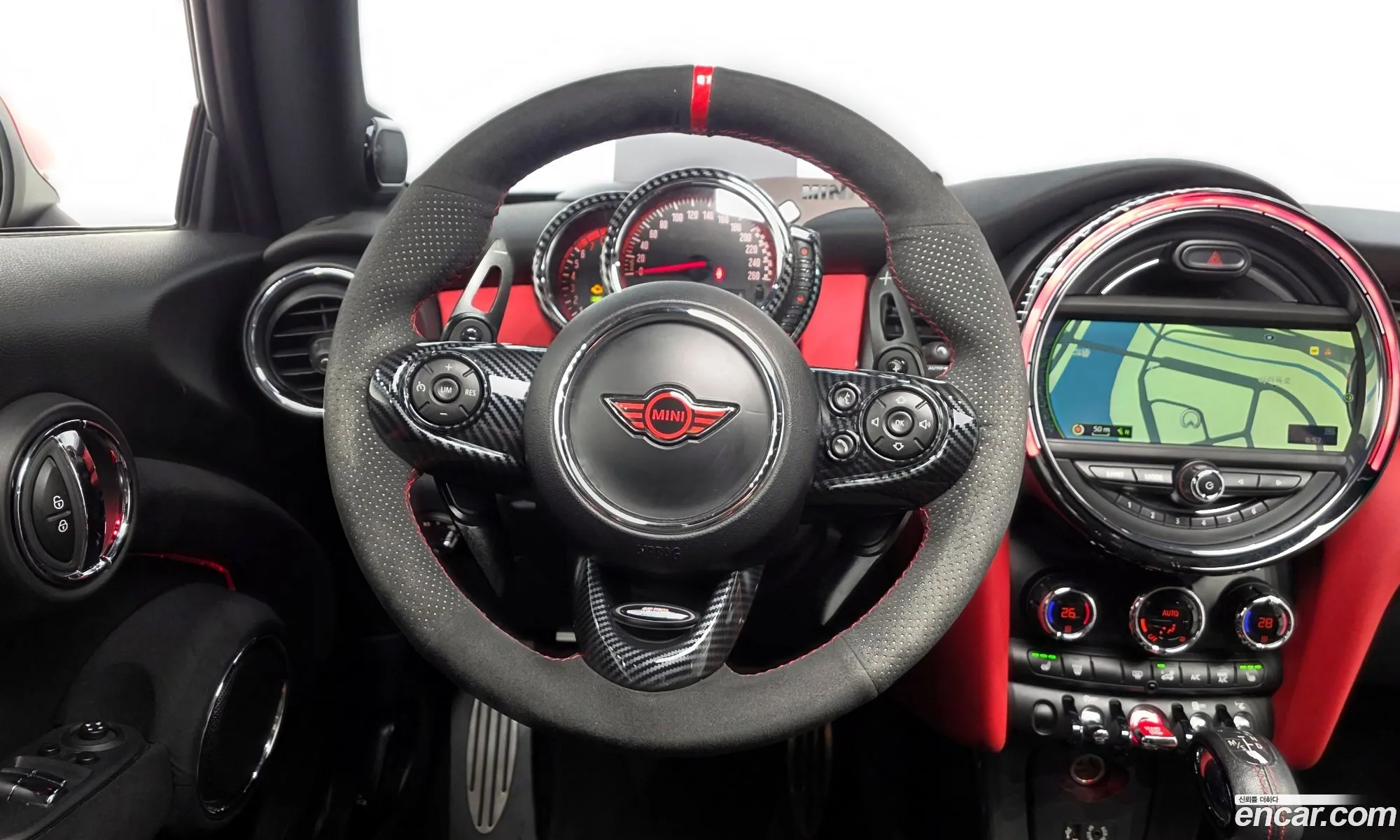 Mini Cooper S 2015 WMWXM9100F2C76259 — 4