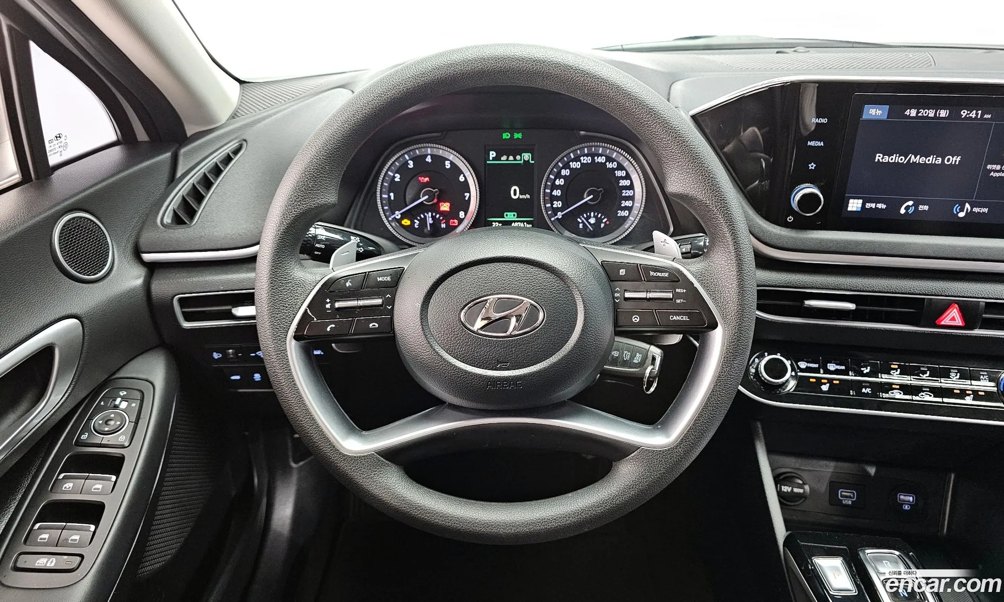 Hyundai Sonata 2022 — 10