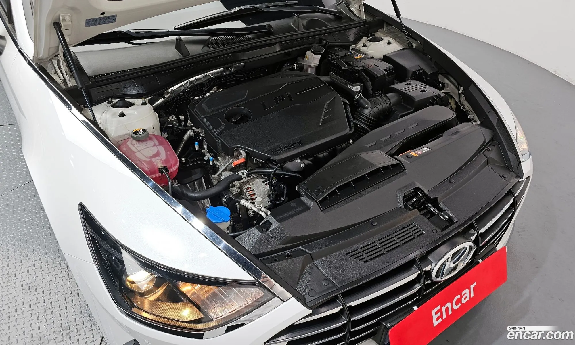 Hyundai Sonata 2022 — 2