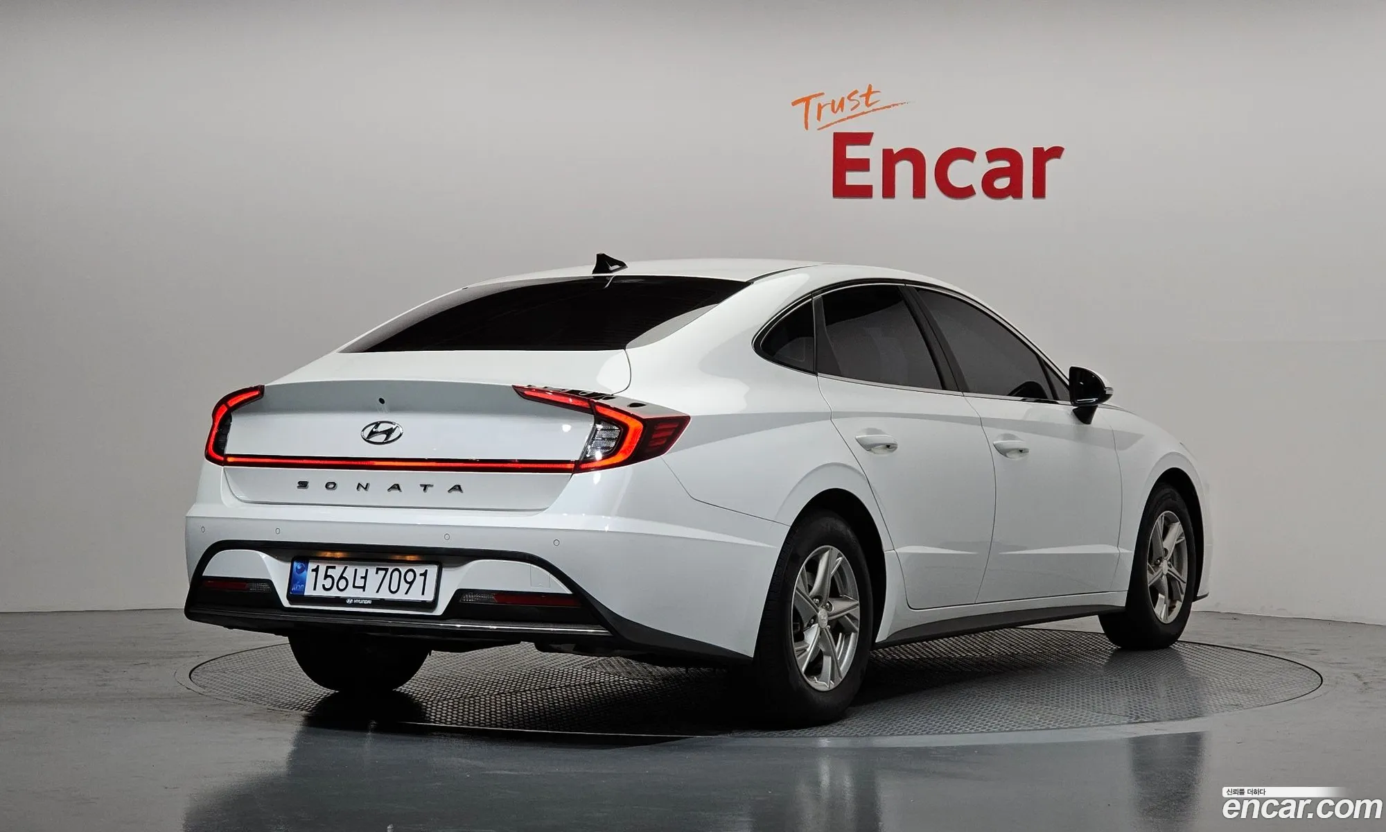 Hyundai Sonata 2022 — 5