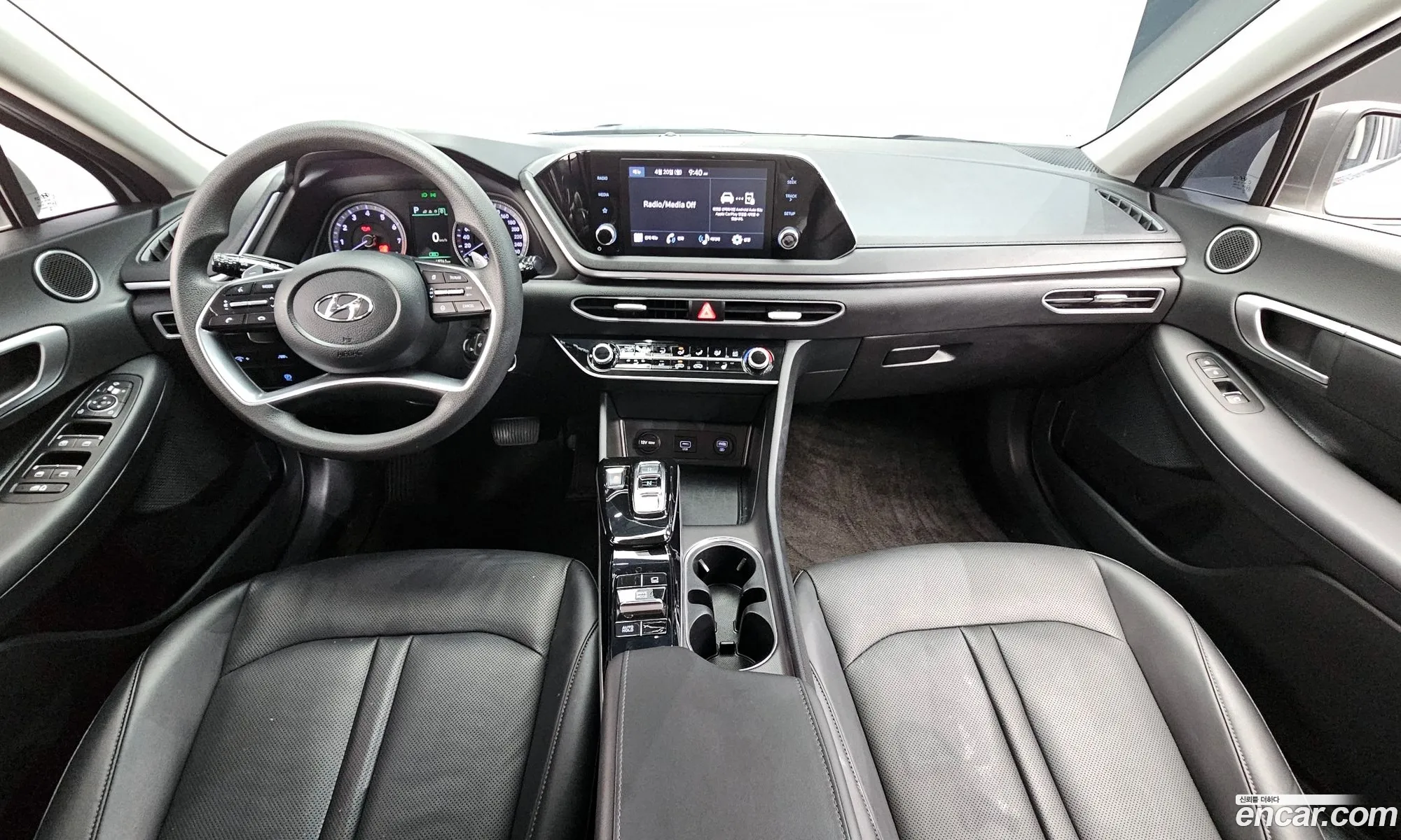 Hyundai Sonata 2022 — 15