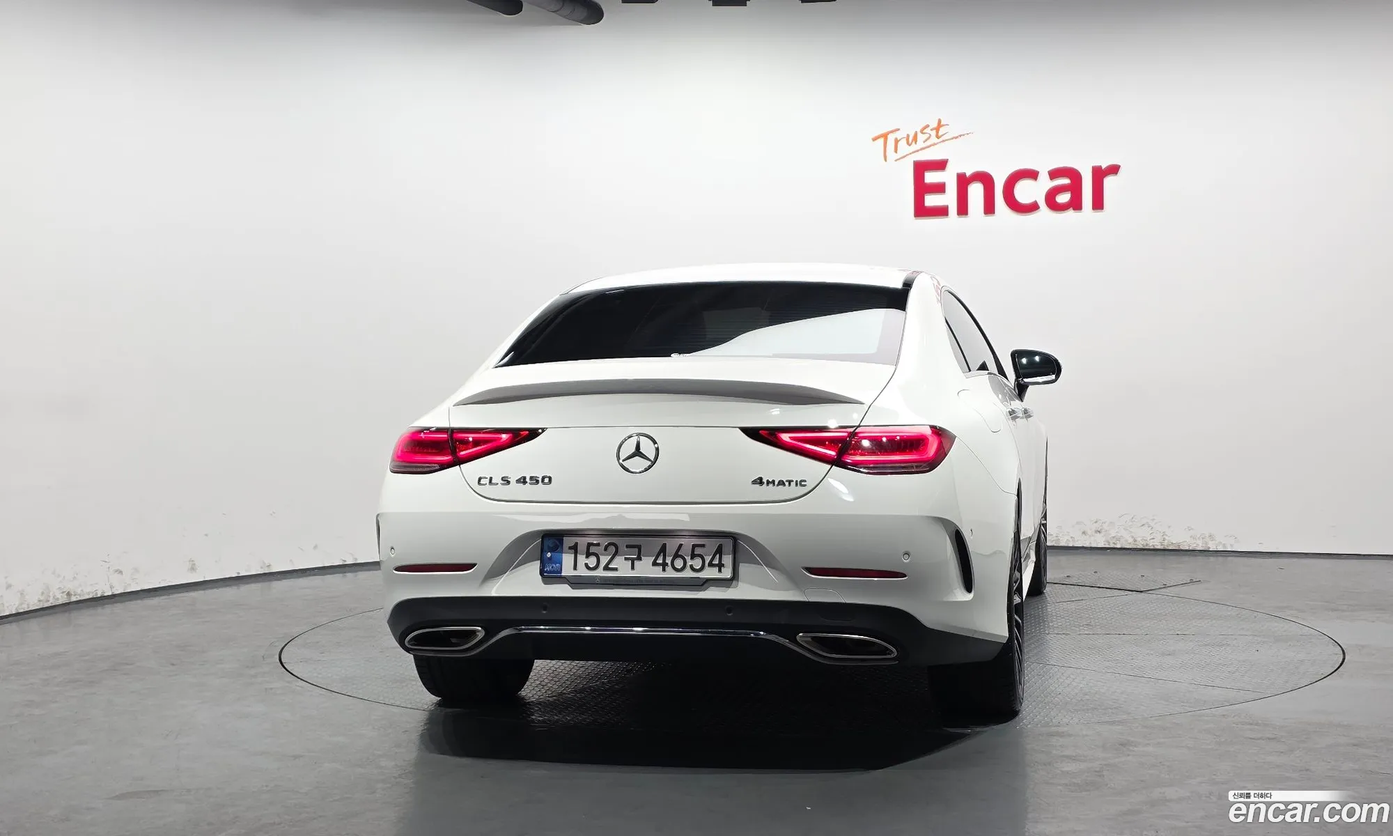 Mercedes-Benz CLS-Class C257 2022 — 9