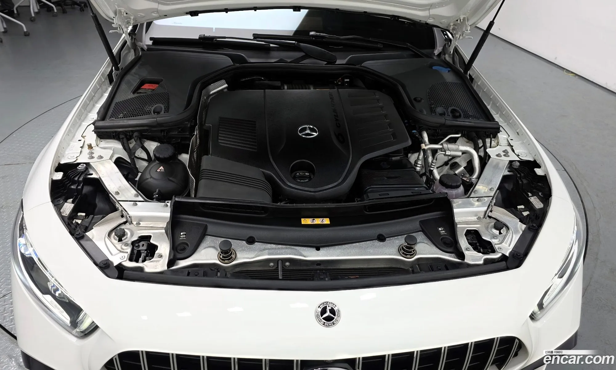 Mercedes-Benz CLS-Class C257 2022 — 15