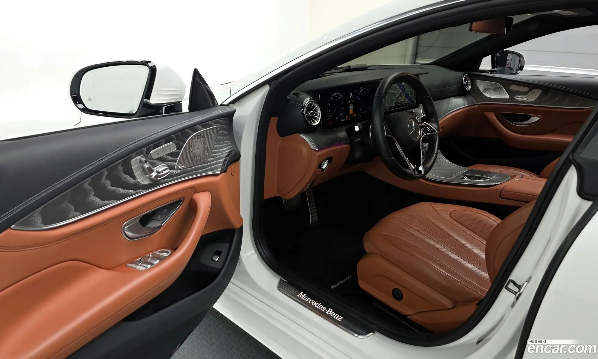 Mercedes-Benz CLS-Class C257 2022 — 6