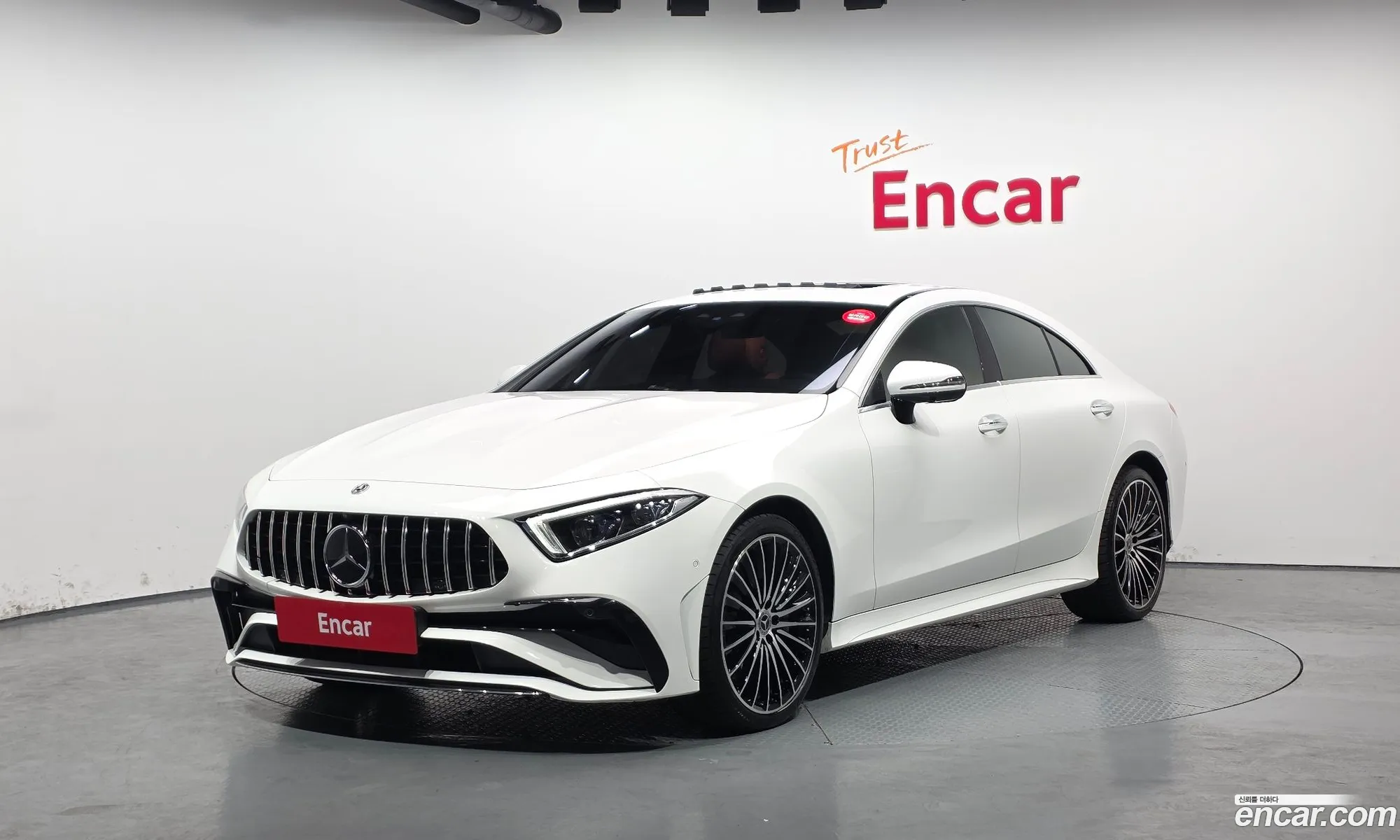Mercedes-Benz CLS-Class C257 2022 — 12