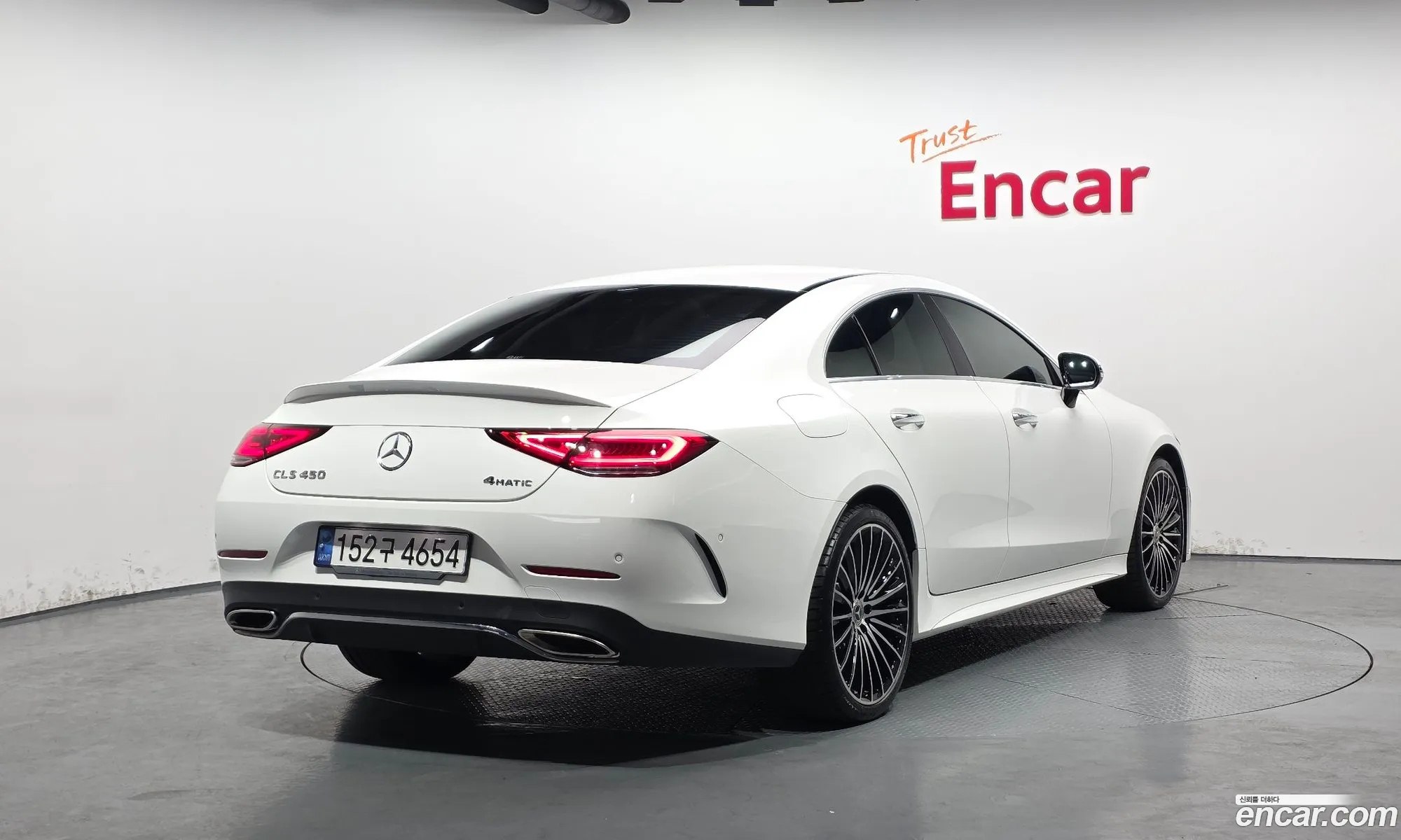 Mercedes-Benz CLS-Class C257 2022 — 13