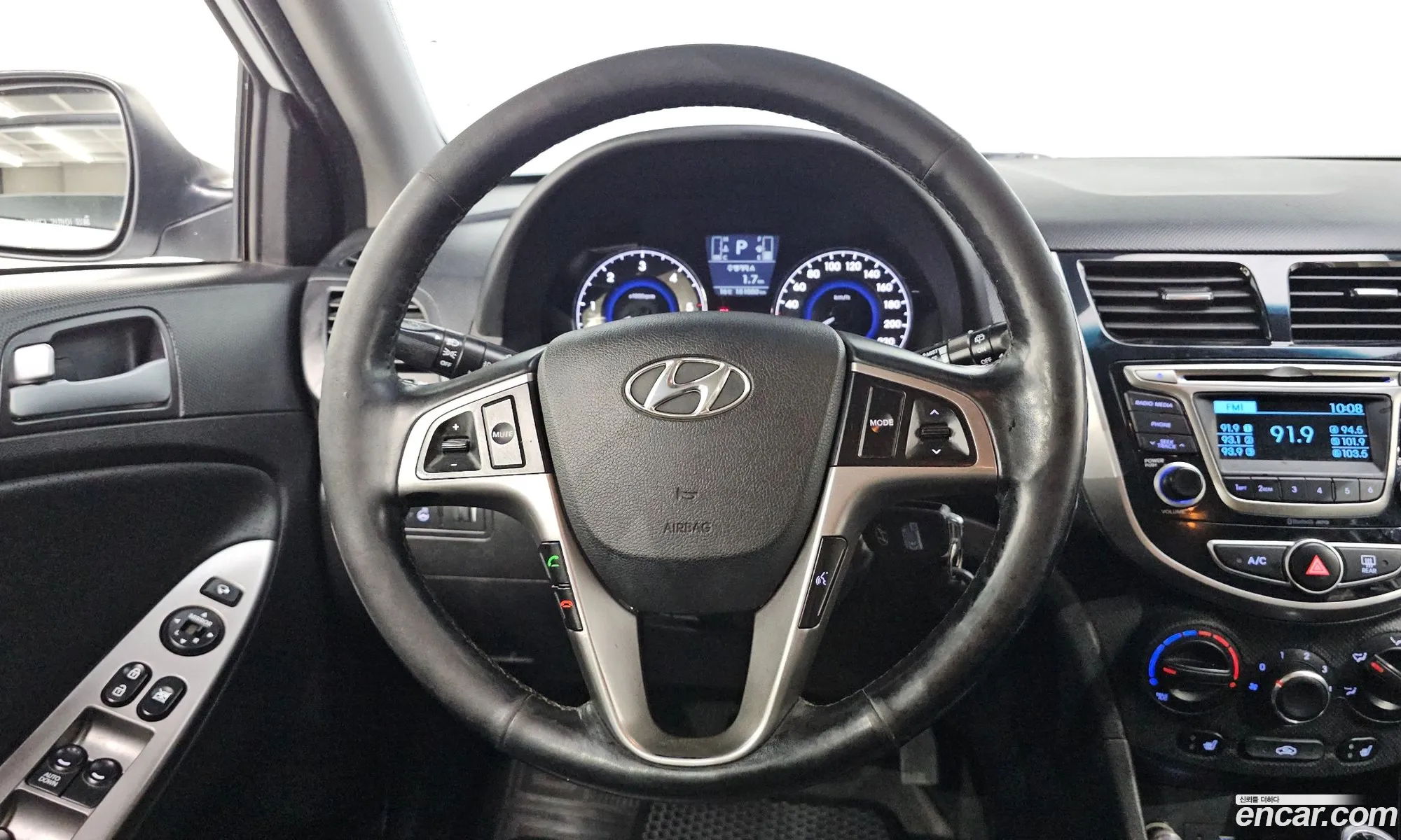 Hyundai Accent 2016 — 15