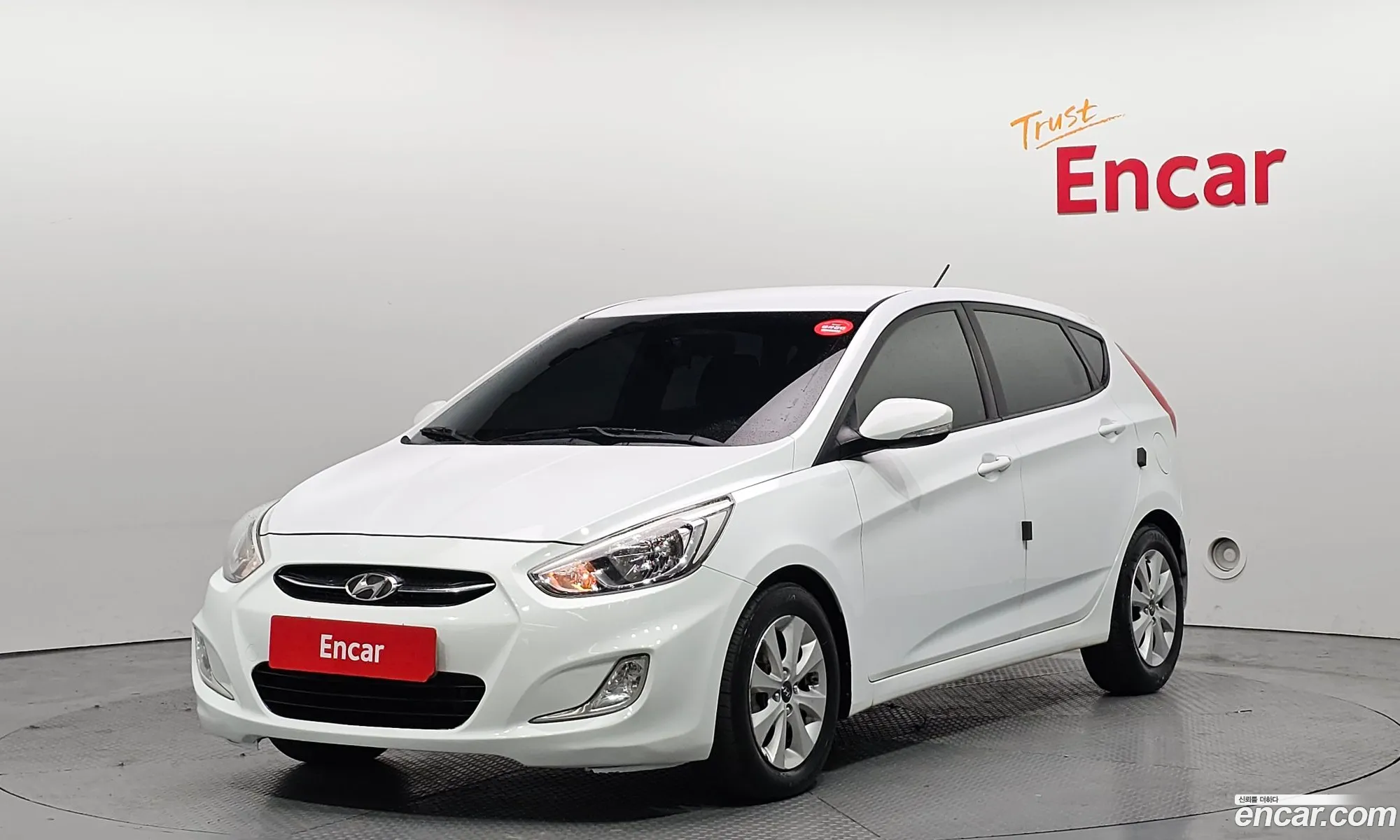 Hyundai Accent 2016 — 7