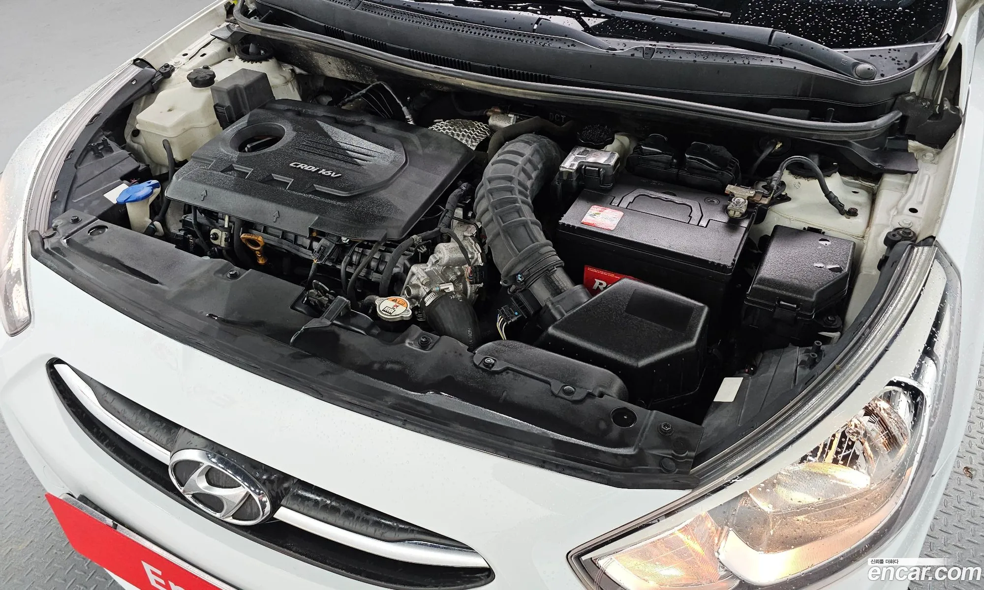 Hyundai Accent 2016 — 11