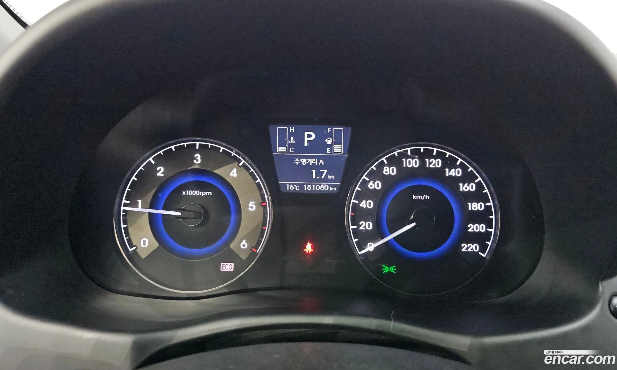 Hyundai Accent 2016 — 5