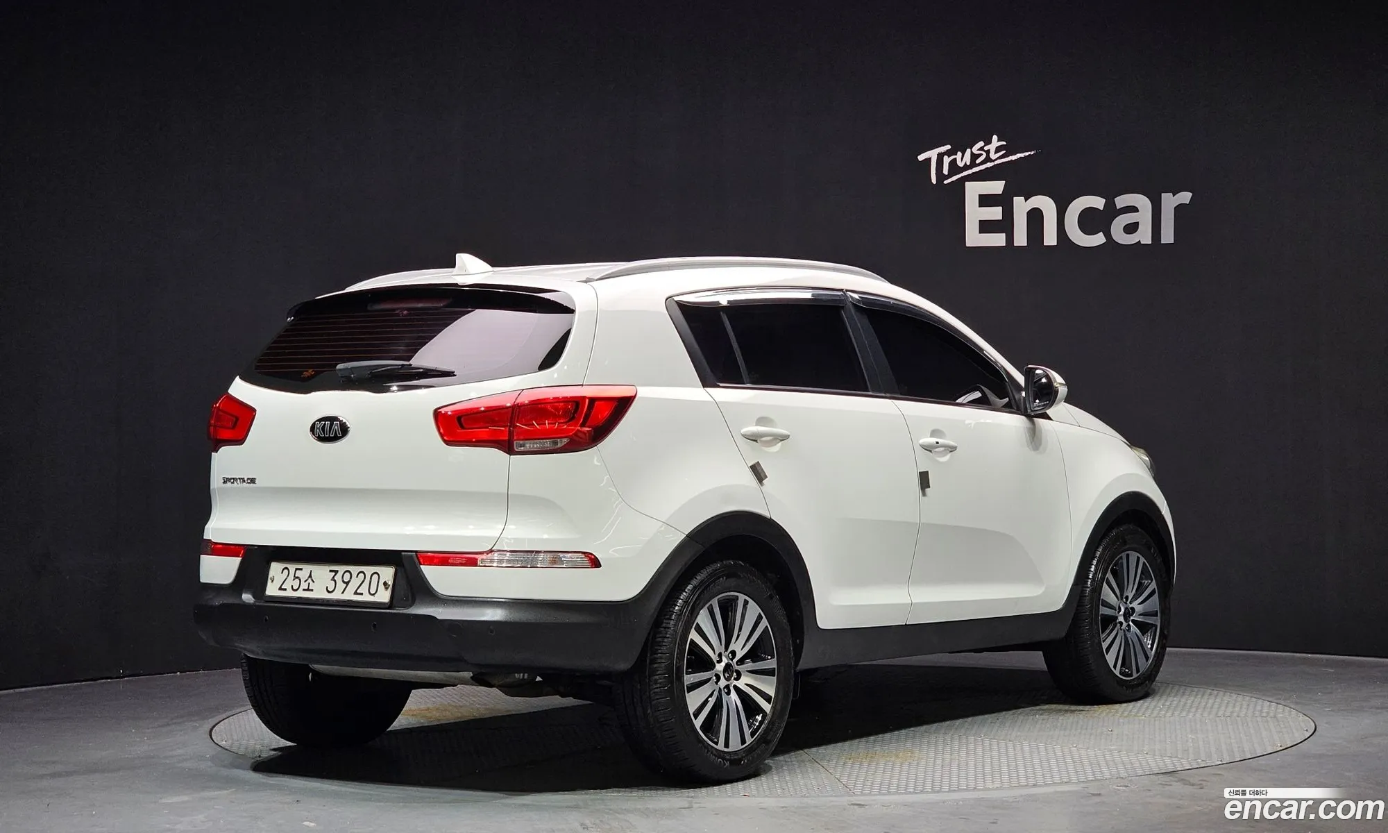 Kia Sportage R 2014 — 12