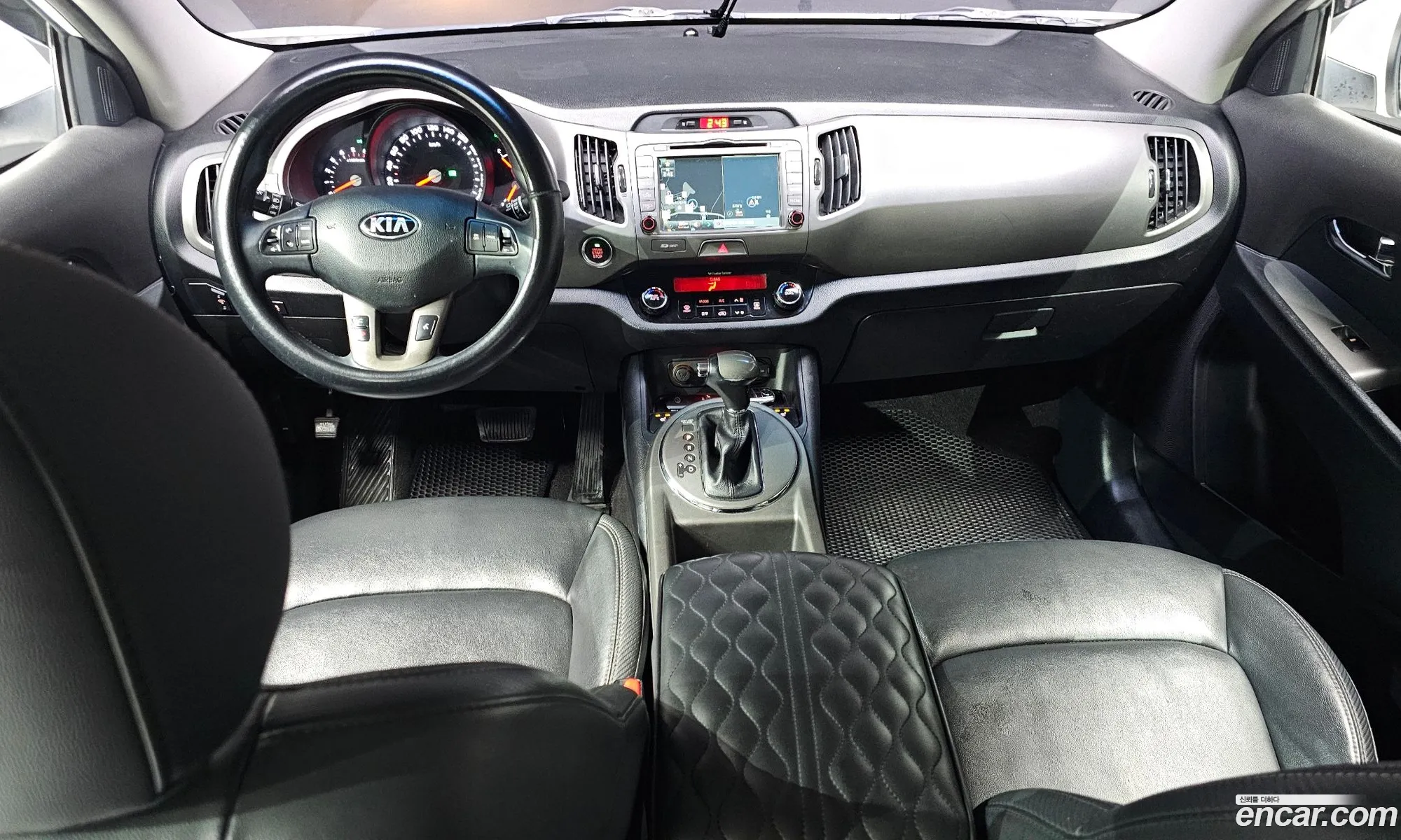 Kia Sportage R 2014 — 22