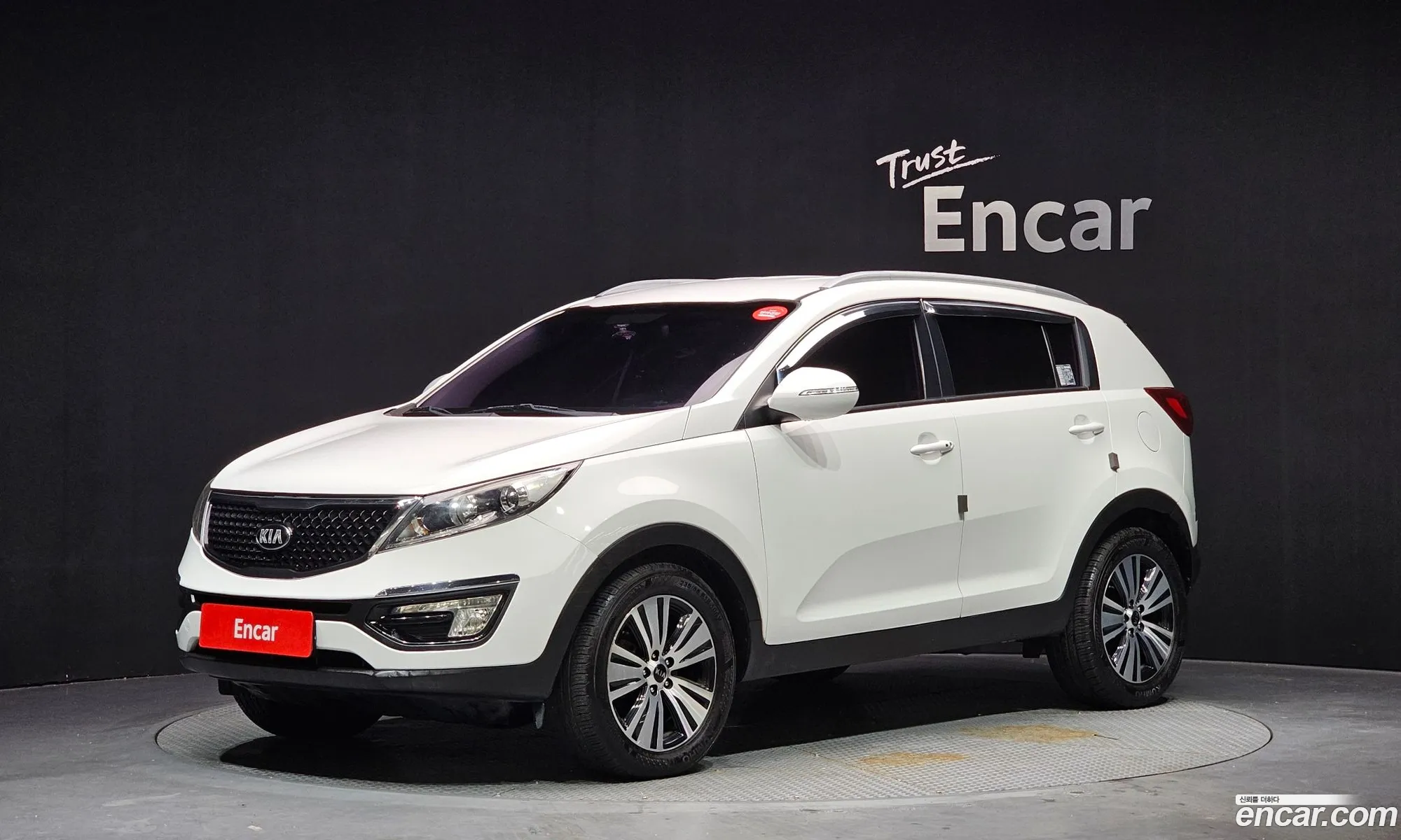 Kia Sportage R 2014 — 25
