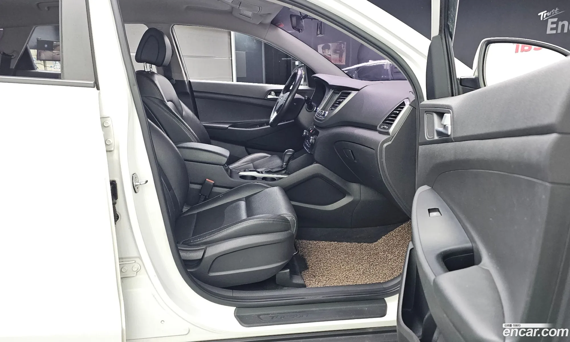 Hyundai Tucson 2017 — 11