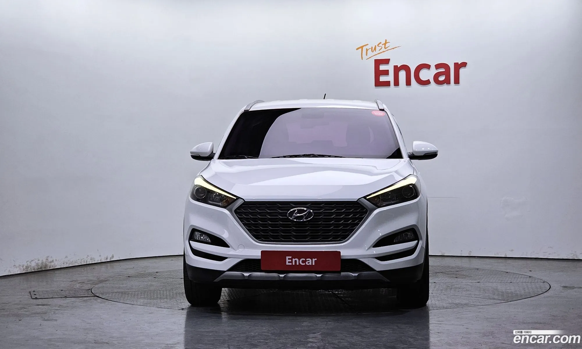 Hyundai Tucson 2017 — 6