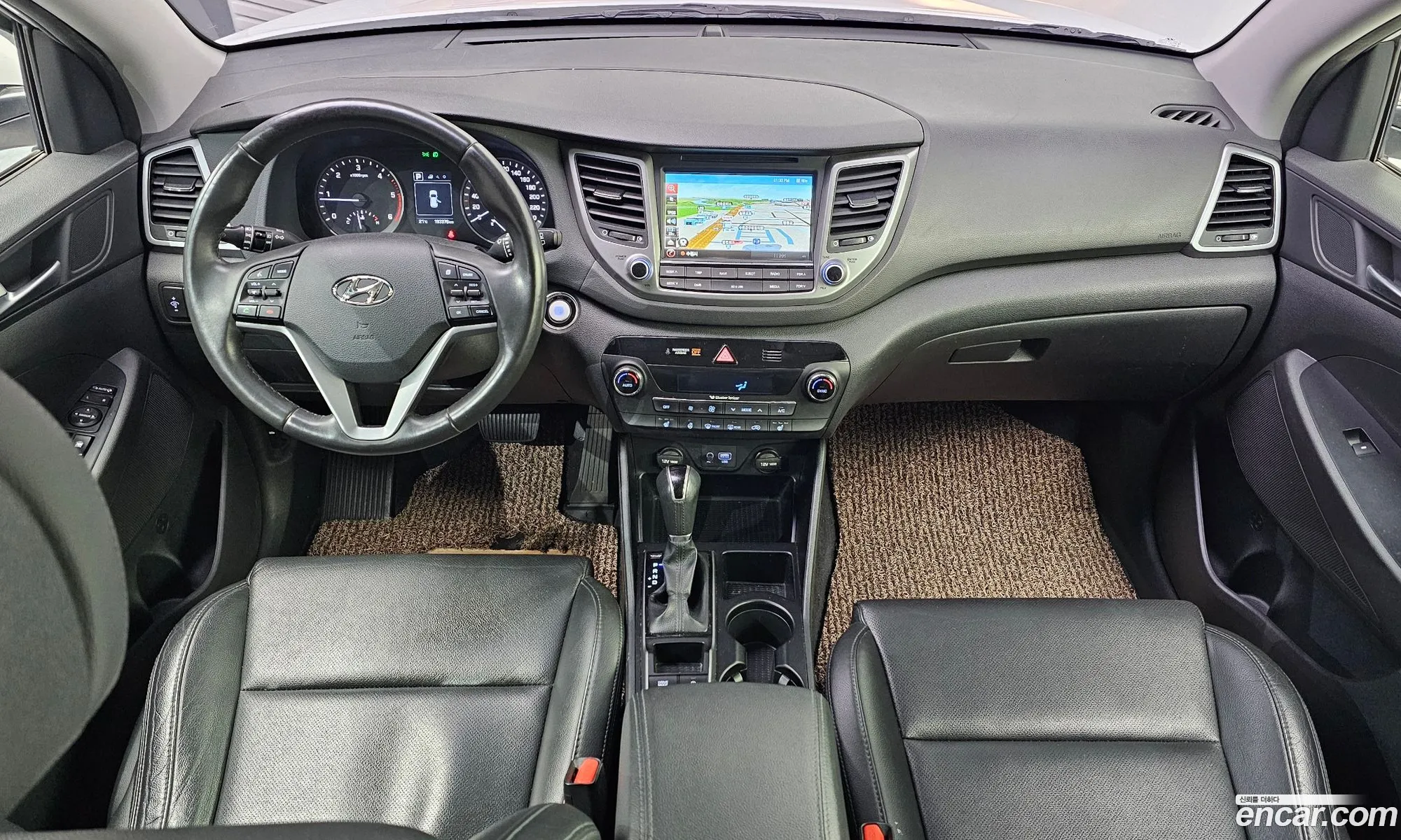 Hyundai Tucson 2017 — 20