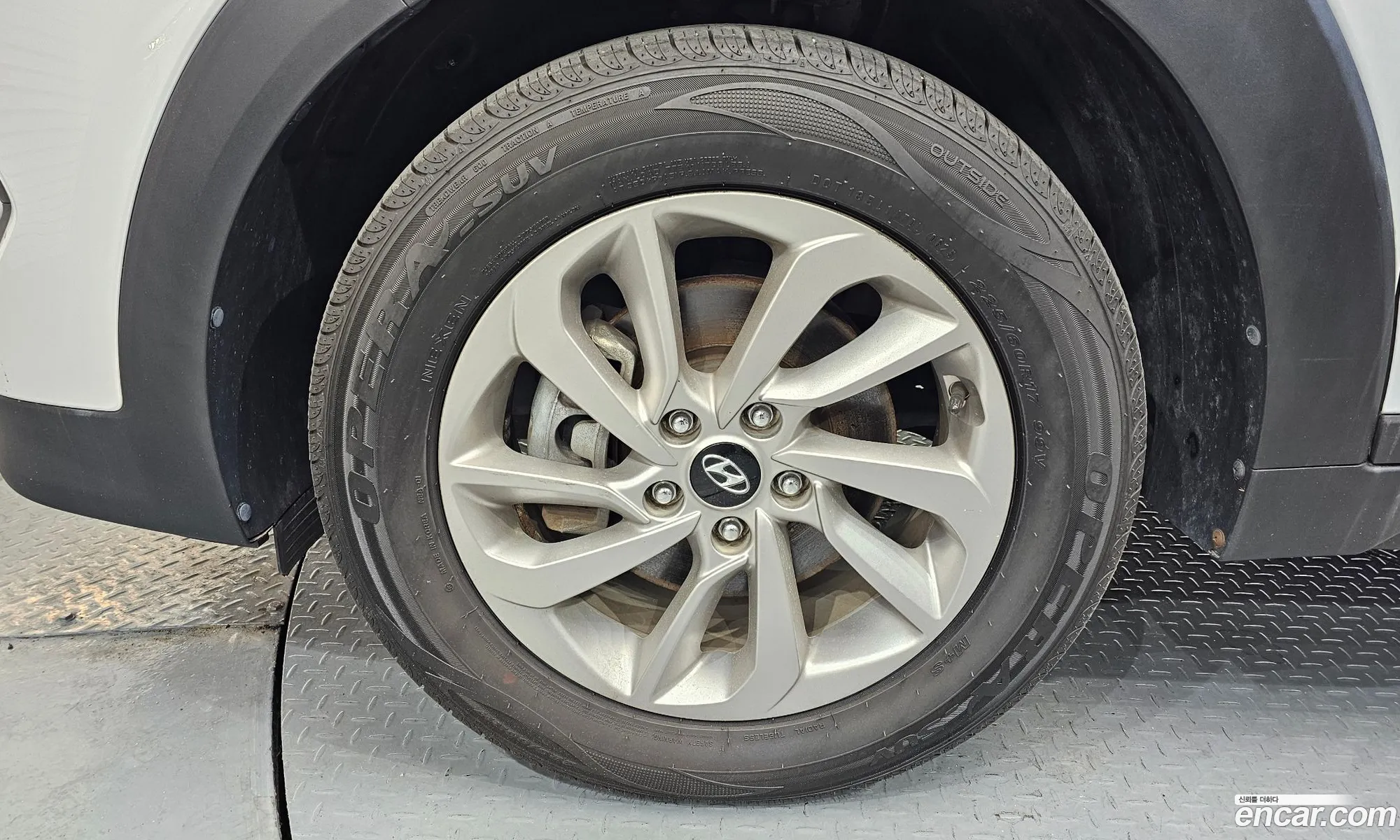 Hyundai Tucson 2017 — 7