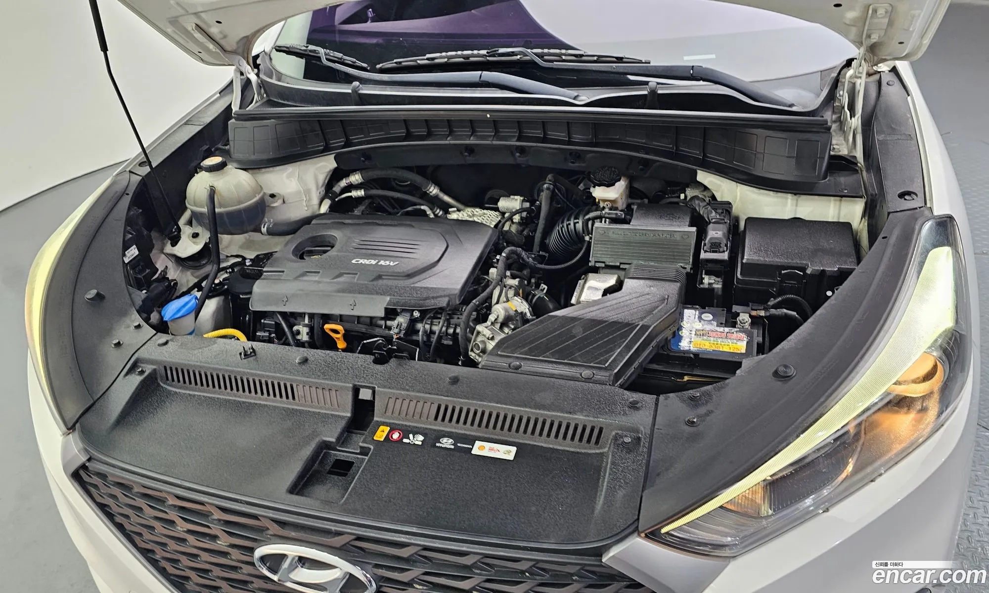 Hyundai Tucson 2017 — 17