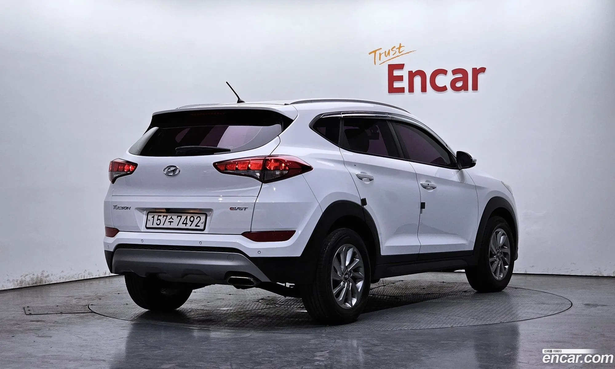 Hyundai Tucson 2017 — 9
