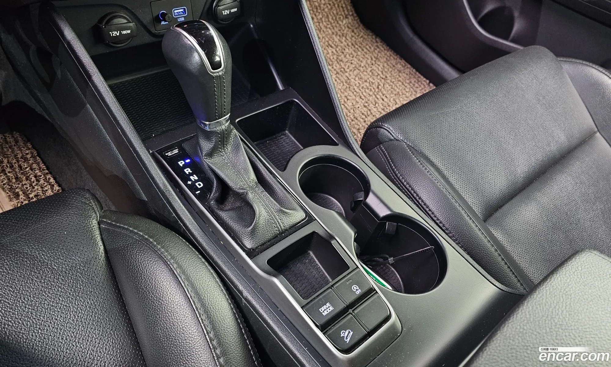 Hyundai Tucson 2017 — 19