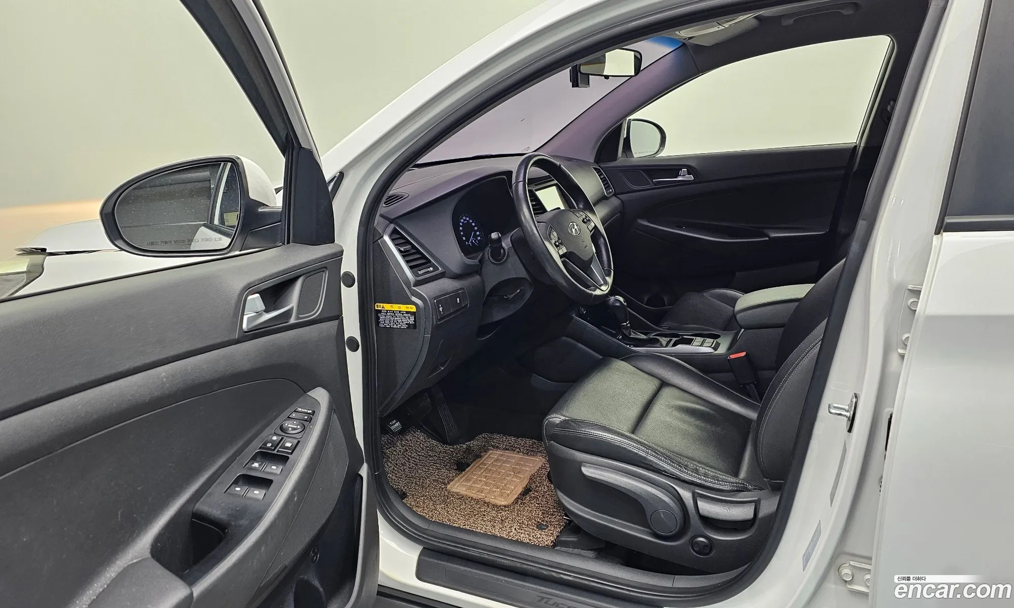 Hyundai Tucson 2017 — 3