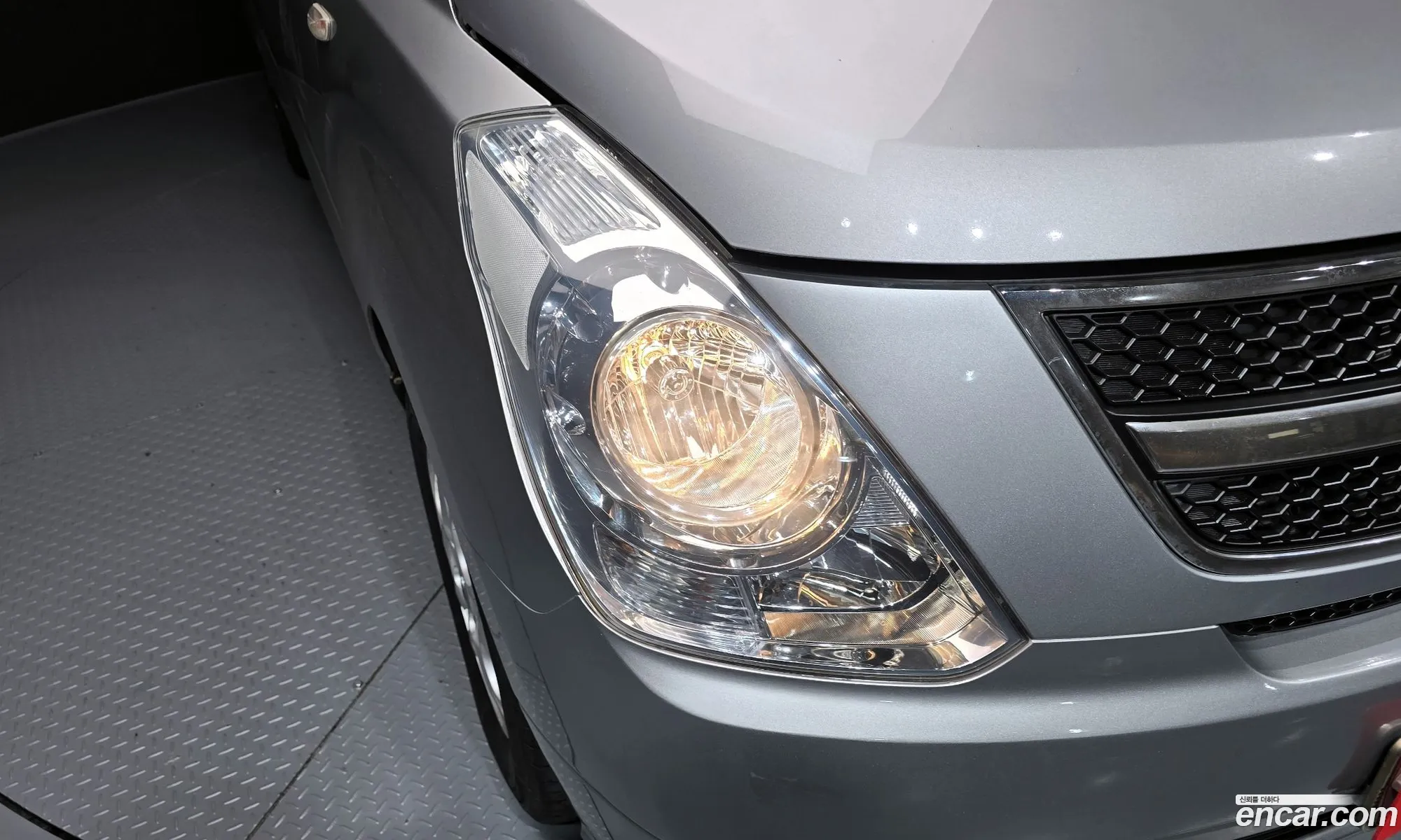 Hyundai Grand Starex 2012 — 8