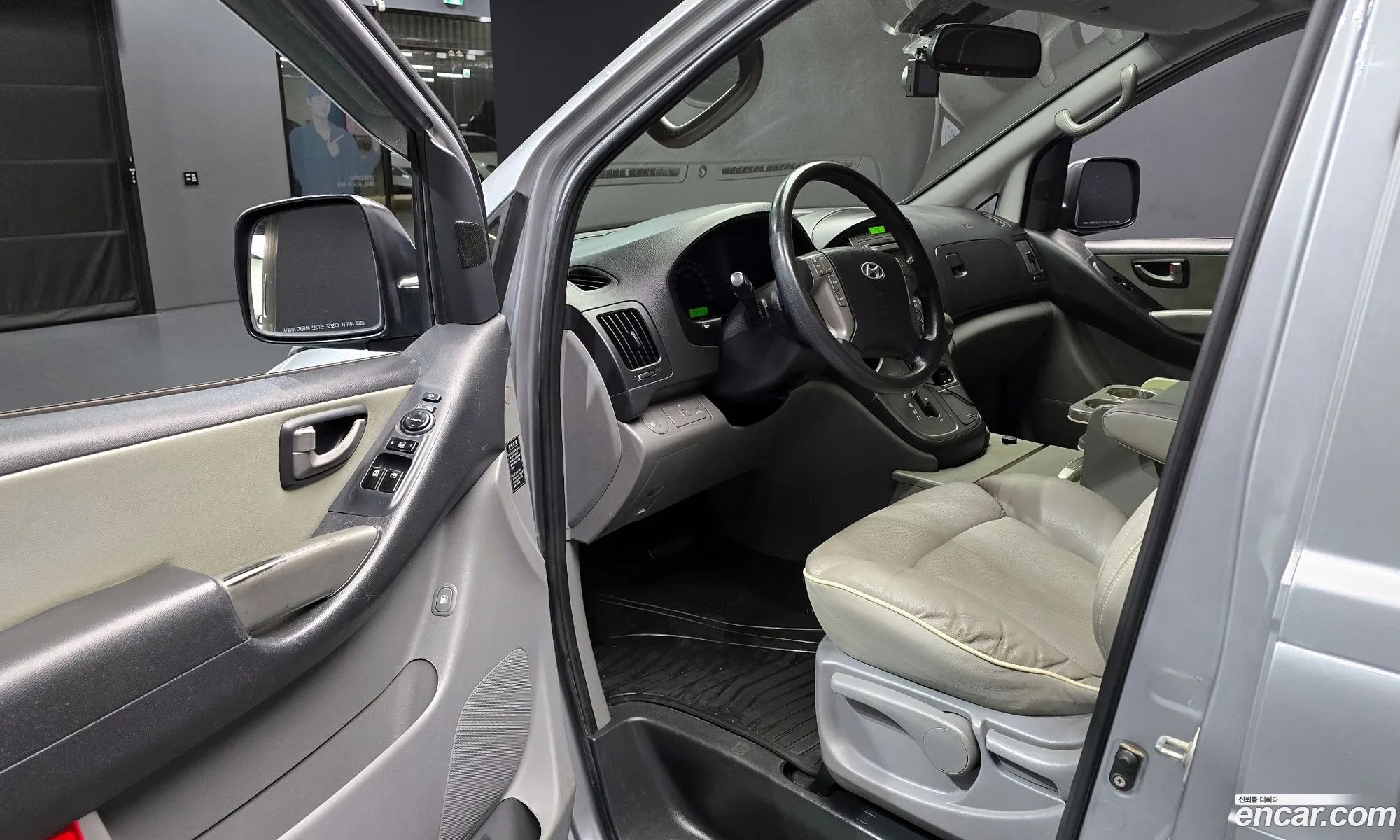 Hyundai Grand Starex 2012 — 6