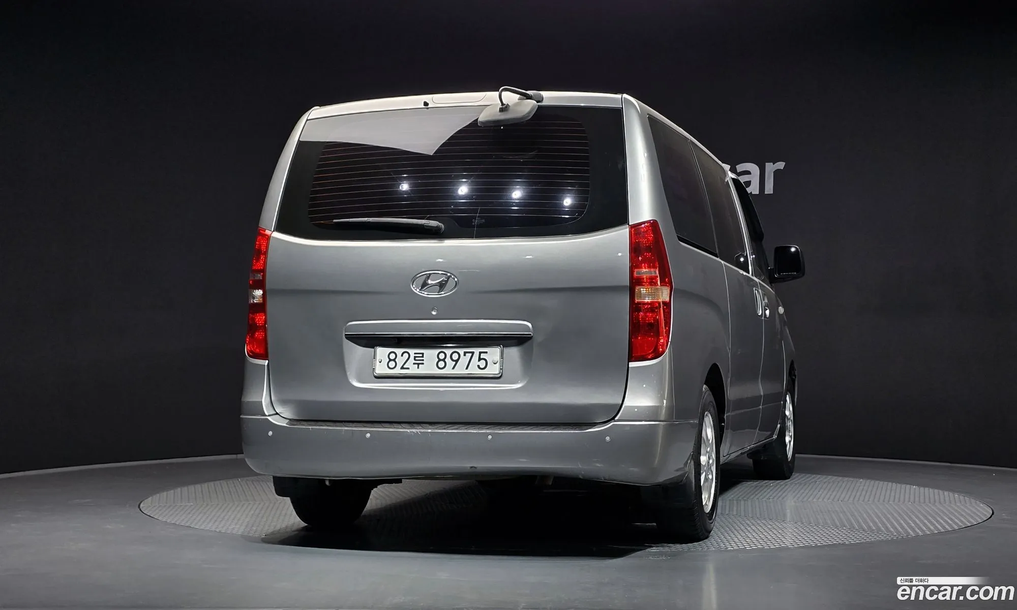 Hyundai Grand Starex 2012 — 4