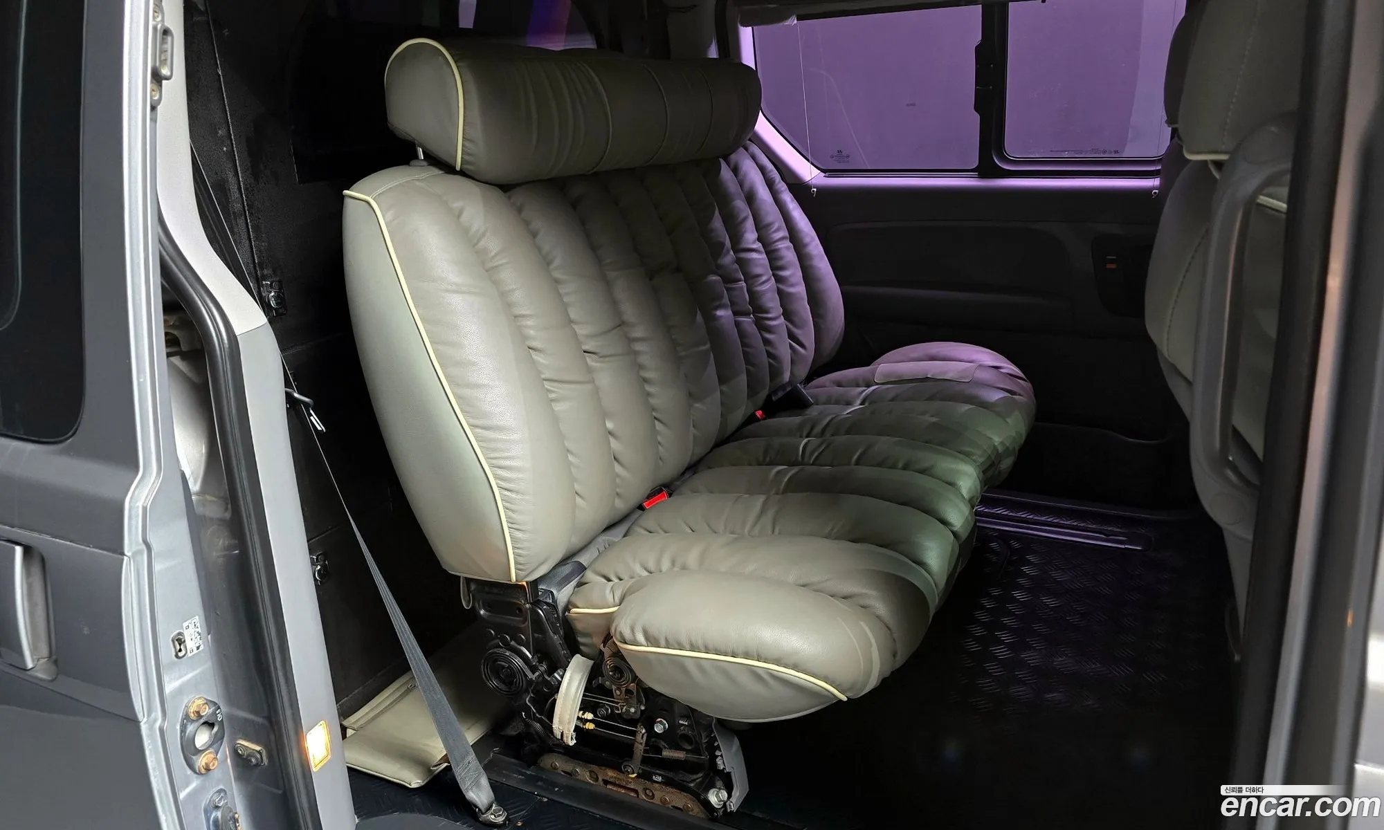 Hyundai Grand Starex 2012 — 10