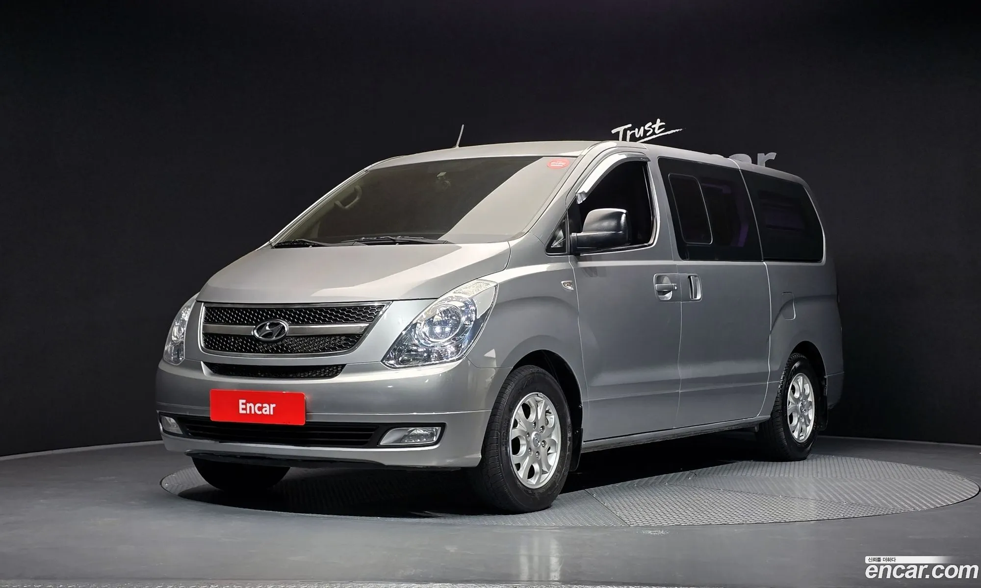 Hyundai Grand Starex 2012 — 9