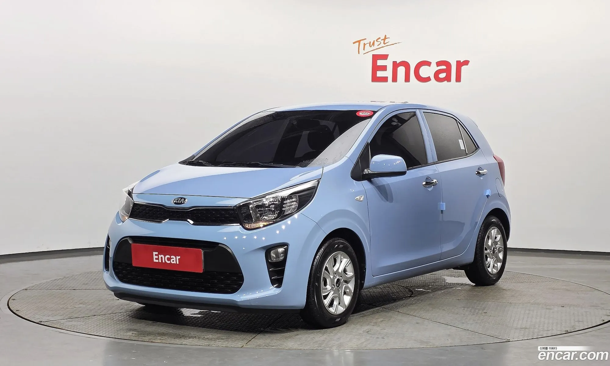 Kia Morning 2019 — 13