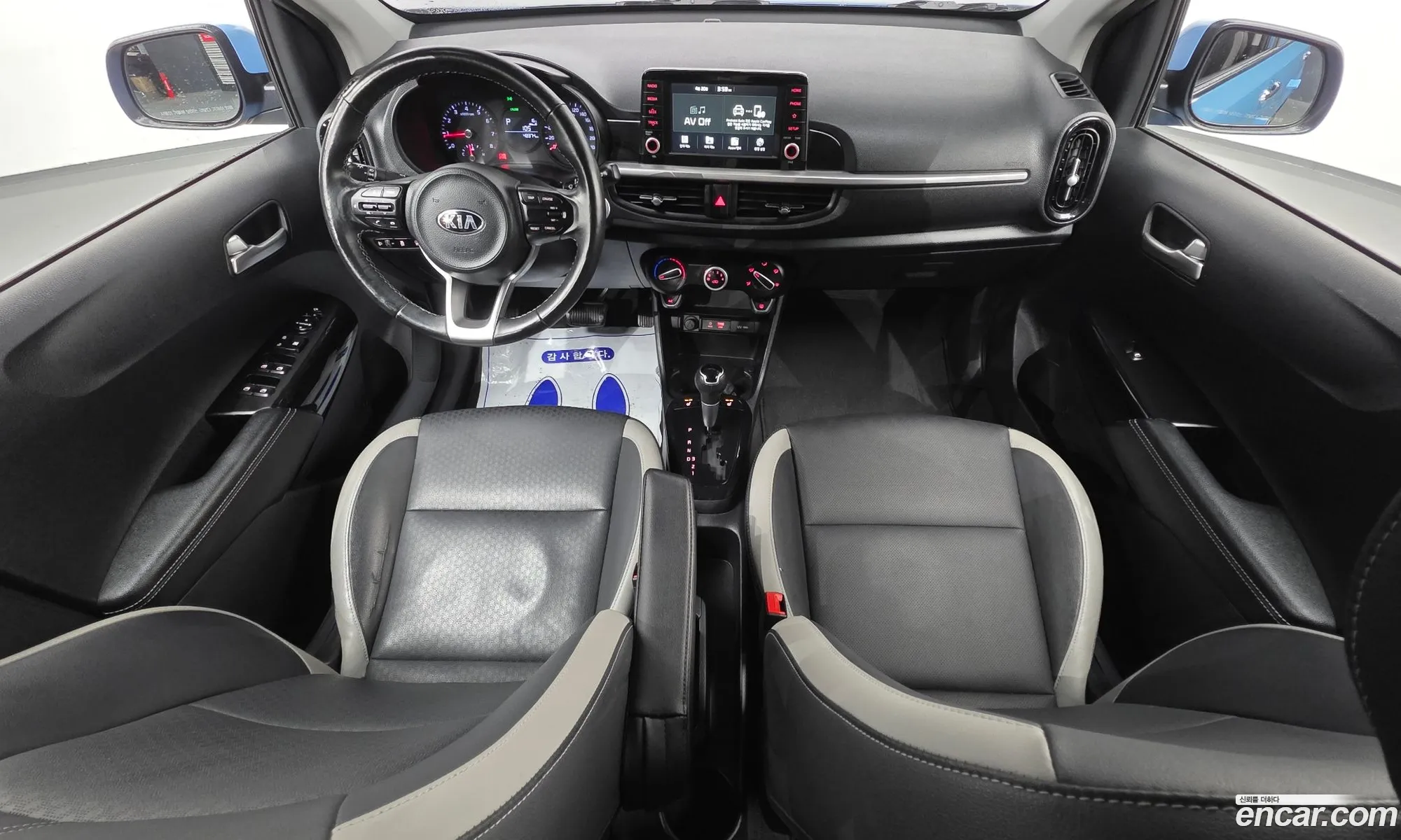 Kia Morning 2019 — 30