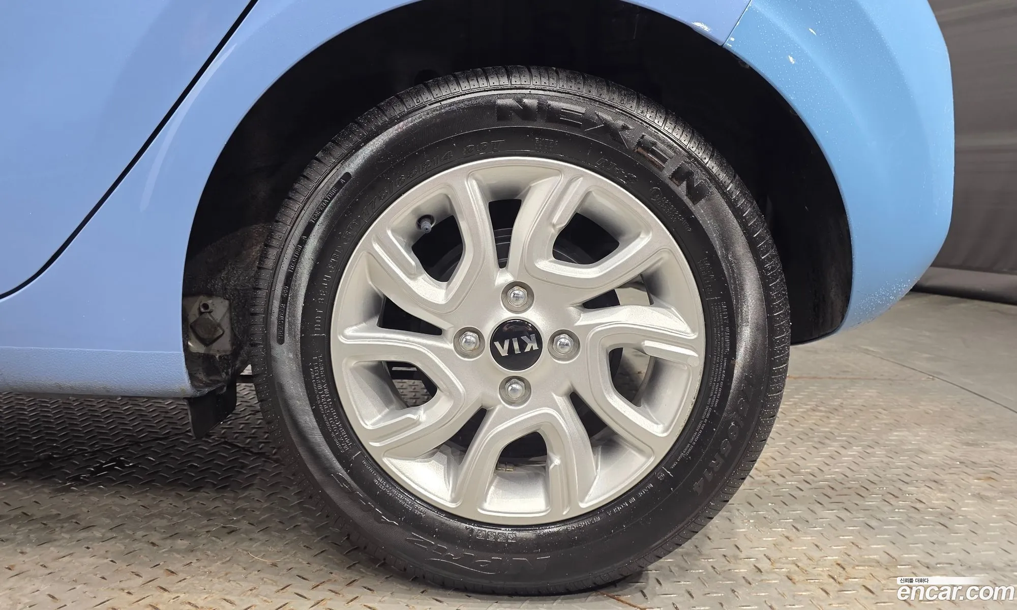 Kia Morning 2019 — 3