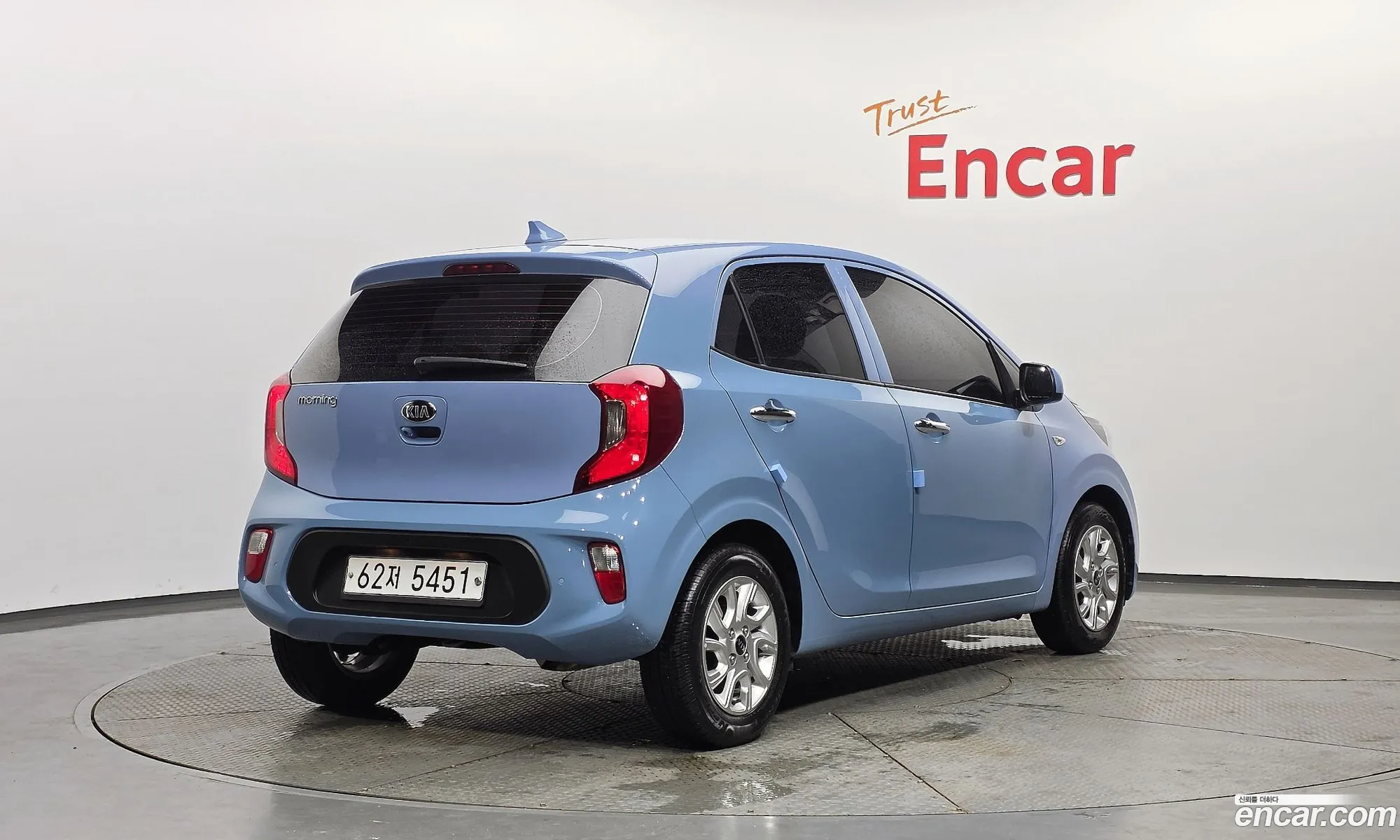 Kia Morning 2019 — 4