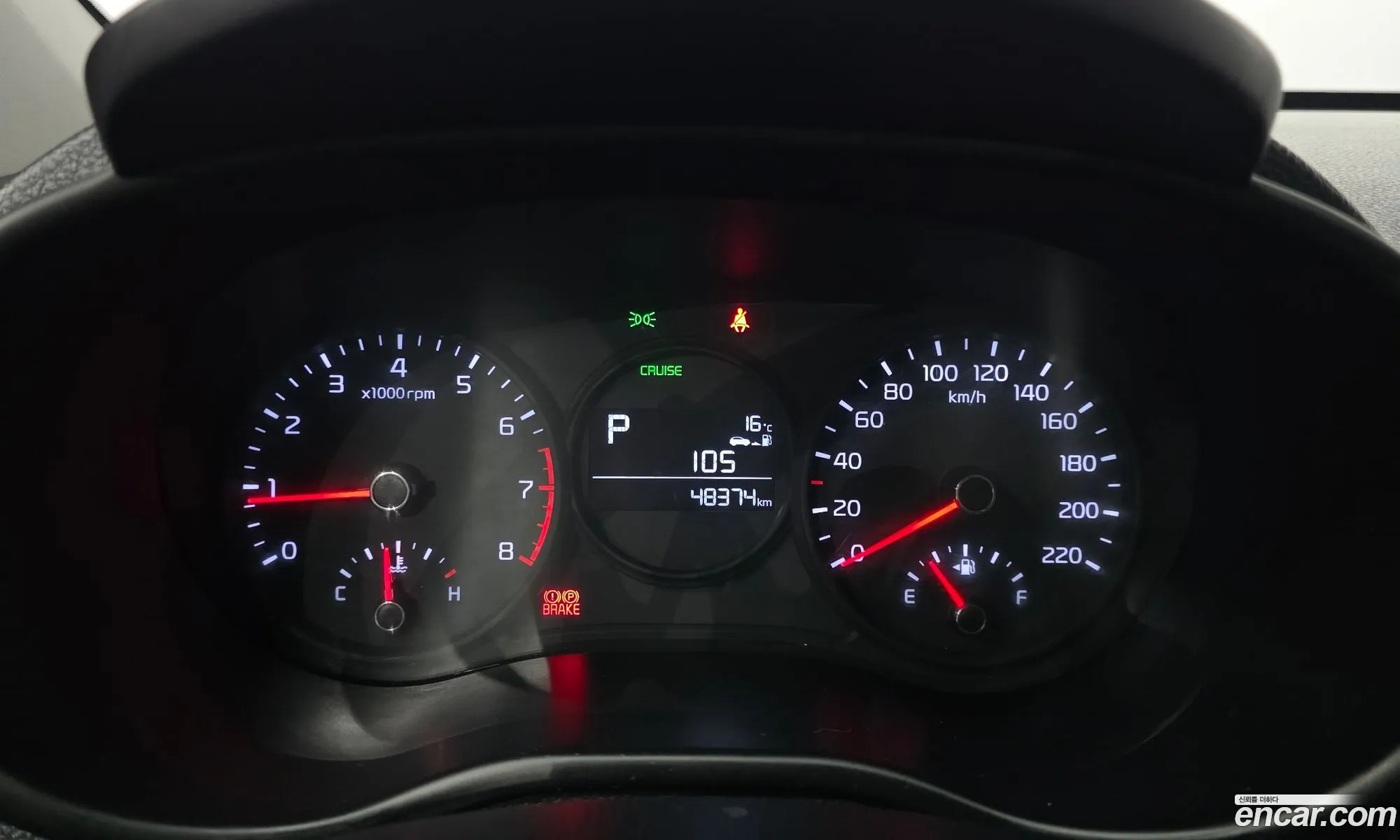 Kia Morning 2019 — 28
