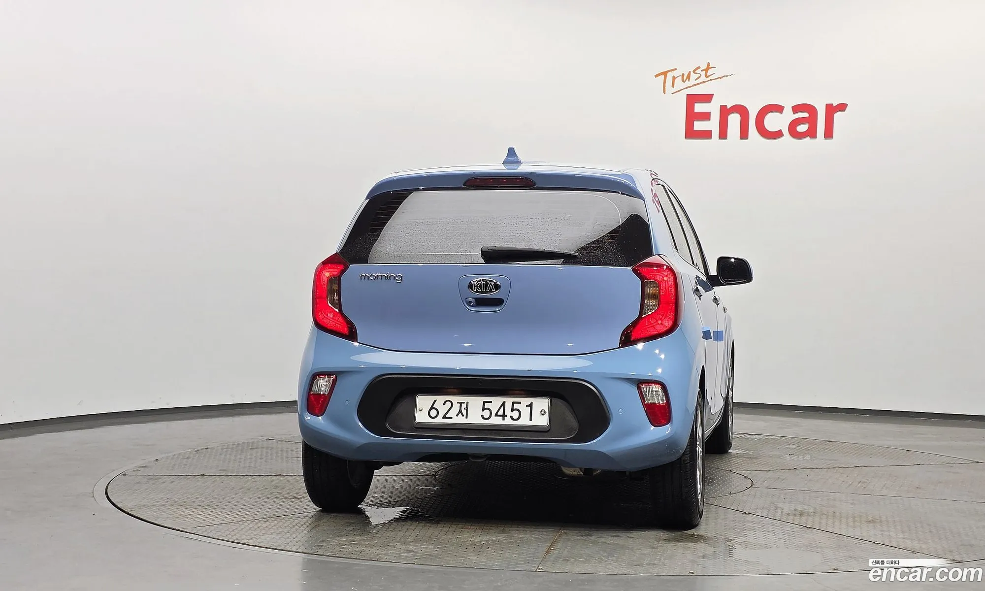 Kia Morning 2019 — 7
